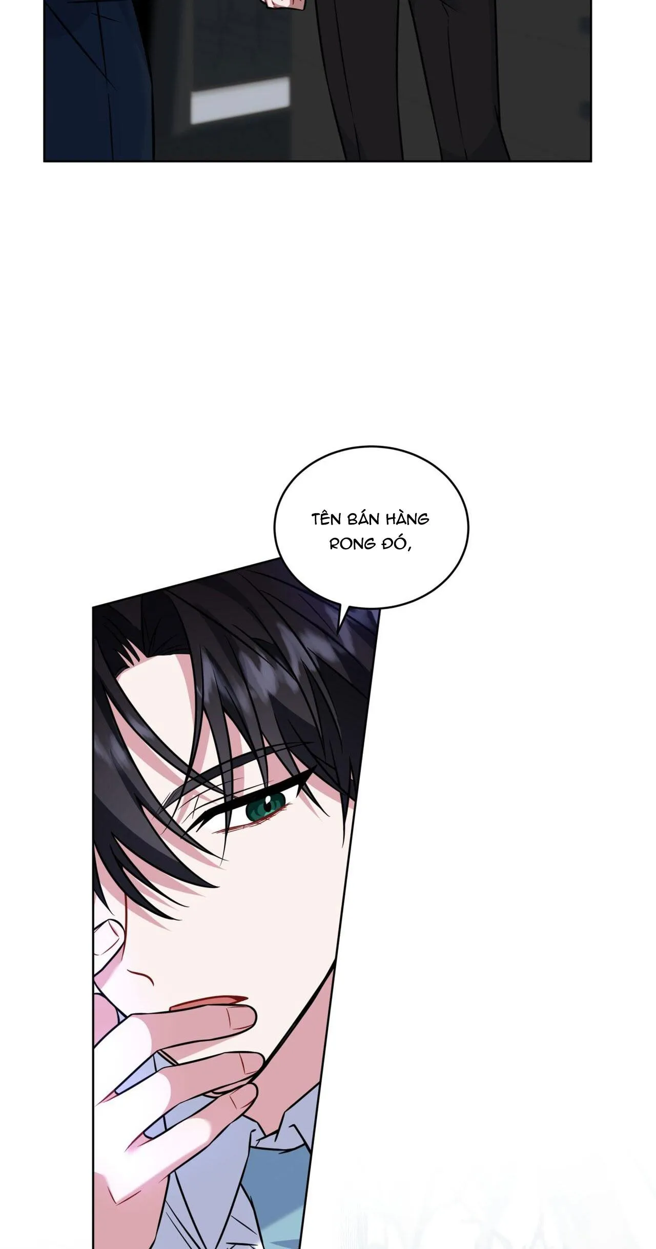 NƯỚC UỐNG TÌNH YÊU CỦA CÁO PLIN Chapter 10 Trang 43