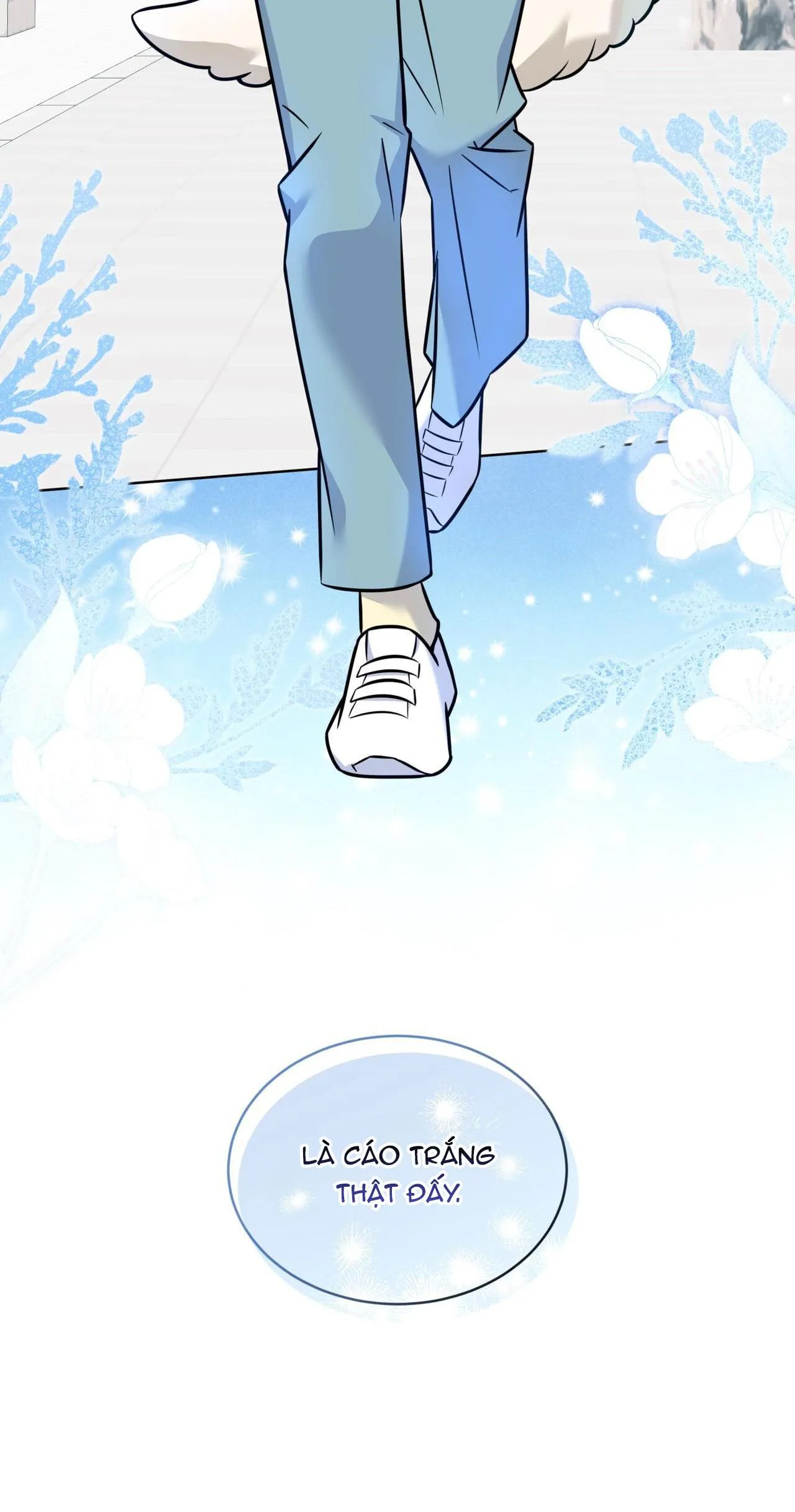 NƯỚC UỐNG TÌNH YÊU CỦA CÁO PLIN Chapter 10 Trang 45