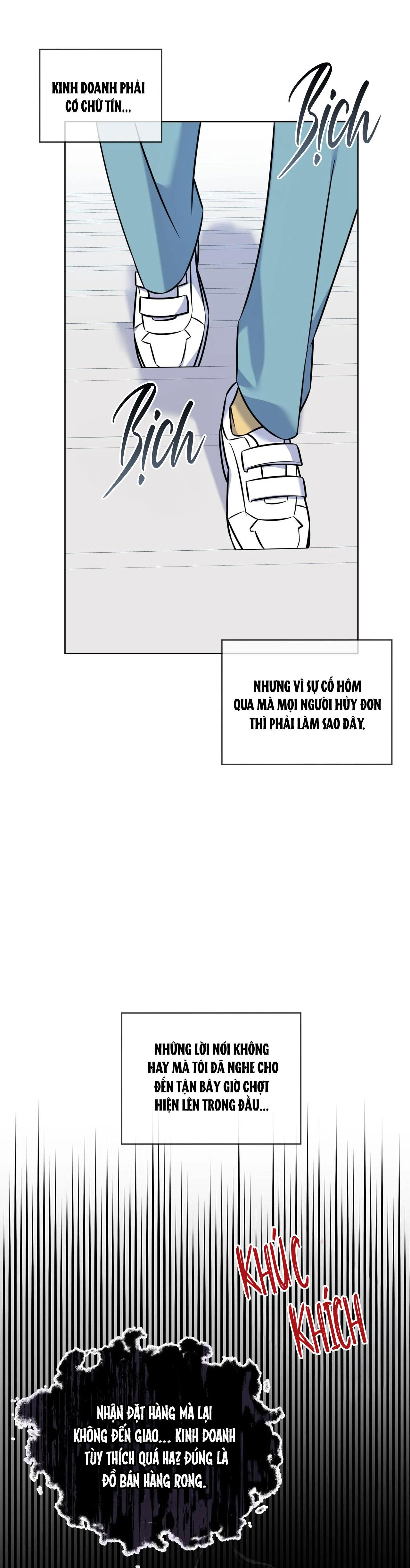 NƯỚC UỐNG TÌNH YÊU CỦA CÁO PLIN Chapter 11 Trang 4