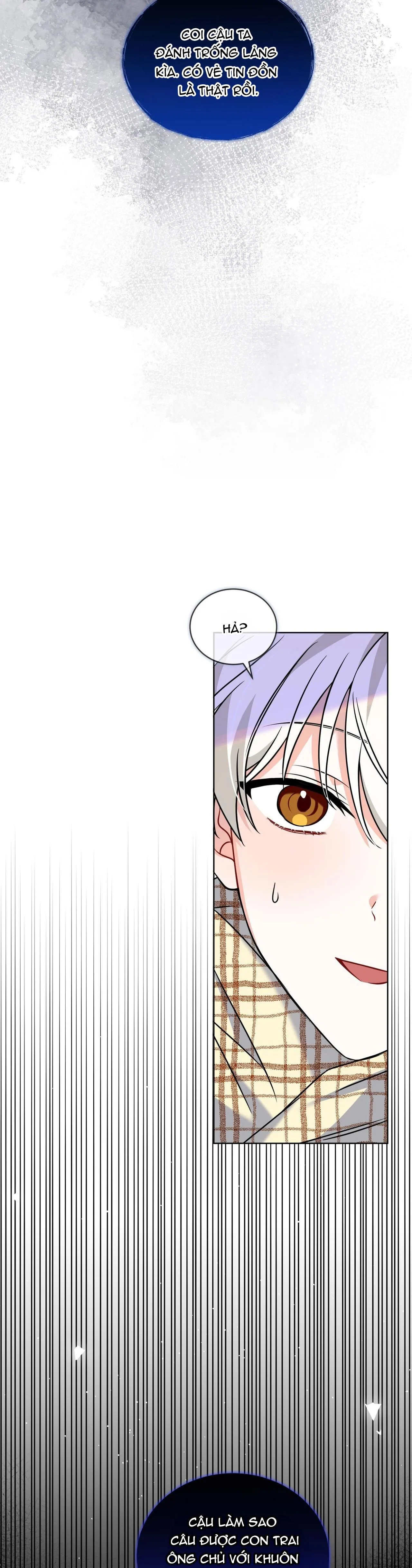 NƯỚC UỐNG TÌNH YÊU CỦA CÁO PLIN Chapter 11 Trang 13