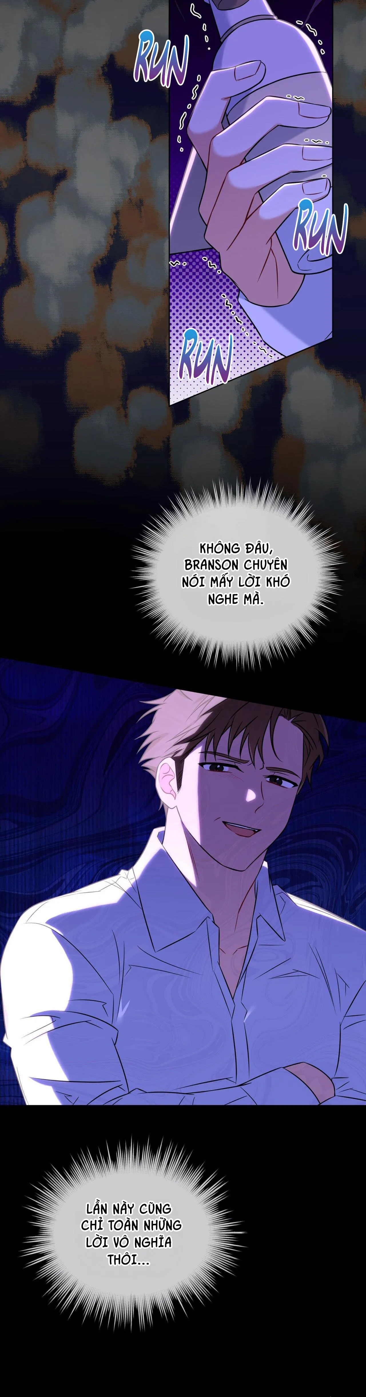 NƯỚC UỐNG TÌNH YÊU CỦA CÁO PLIN Chapter 11 Trang 16