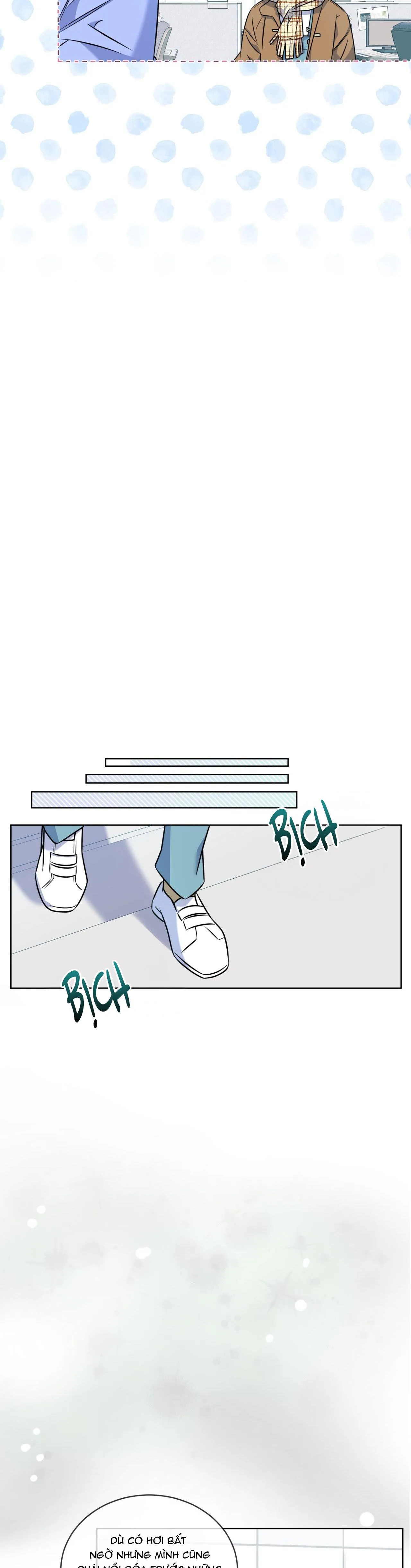 NƯỚC UỐNG TÌNH YÊU CỦA CÁO PLIN Chapter 11 Trang 19