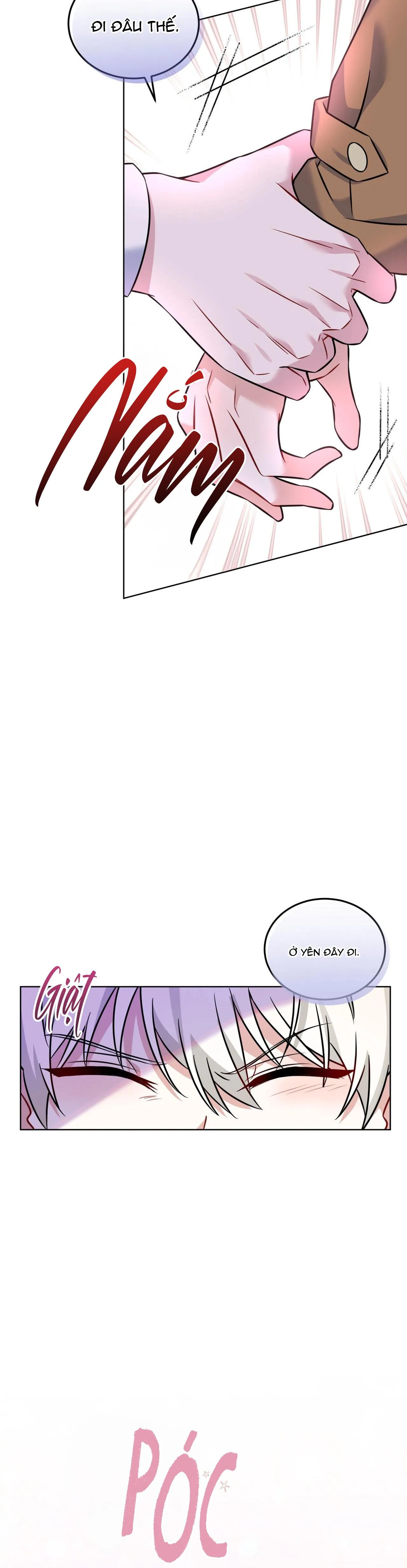 NƯỚC UỐNG TÌNH YÊU CỦA CÁO PLIN Chapter 11 Trang 31