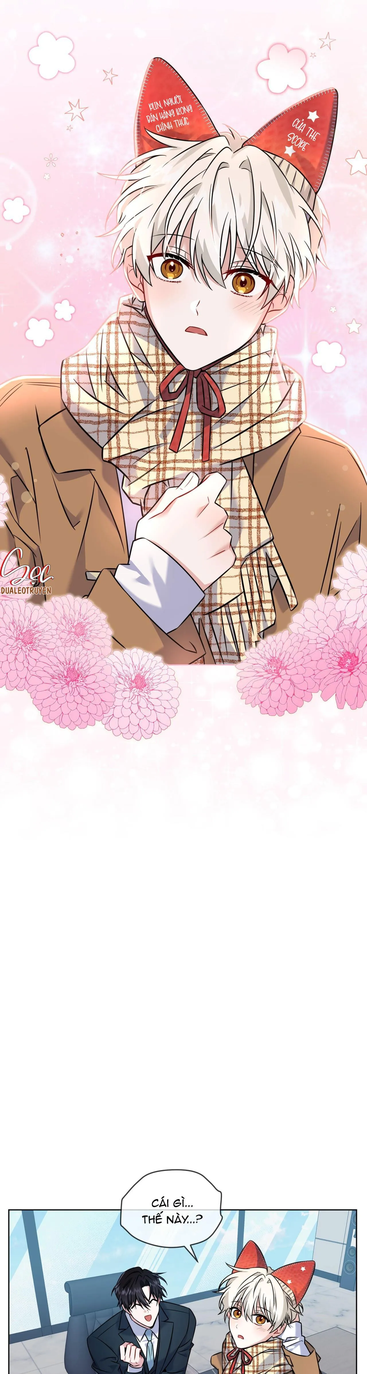 NƯỚC UỐNG TÌNH YÊU CỦA CÁO PLIN Chapter 11 Trang 32