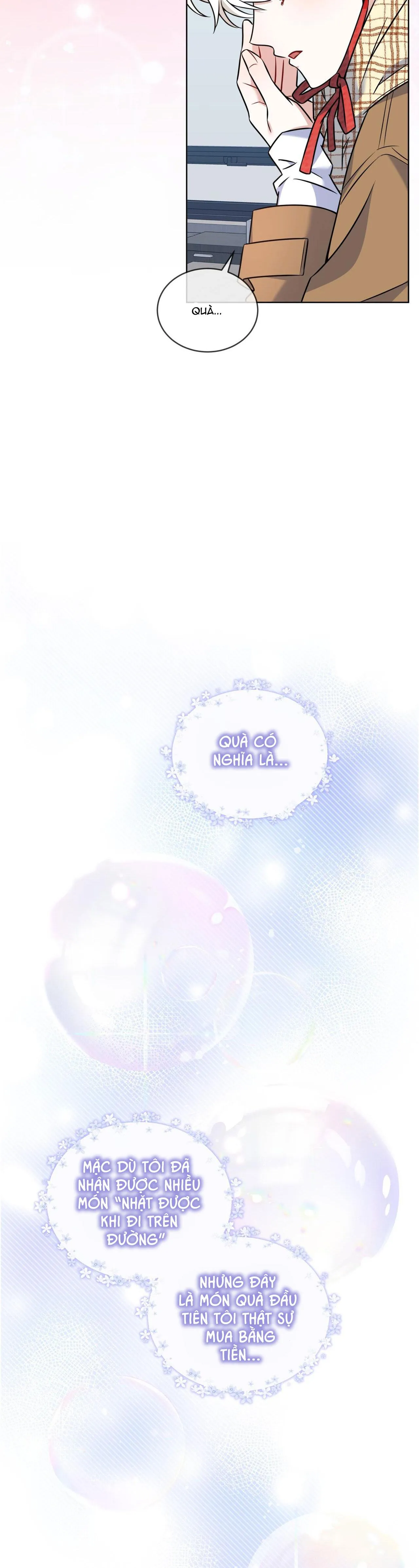 NƯỚC UỐNG TÌNH YÊU CỦA CÁO PLIN Chapter 11 Trang 34