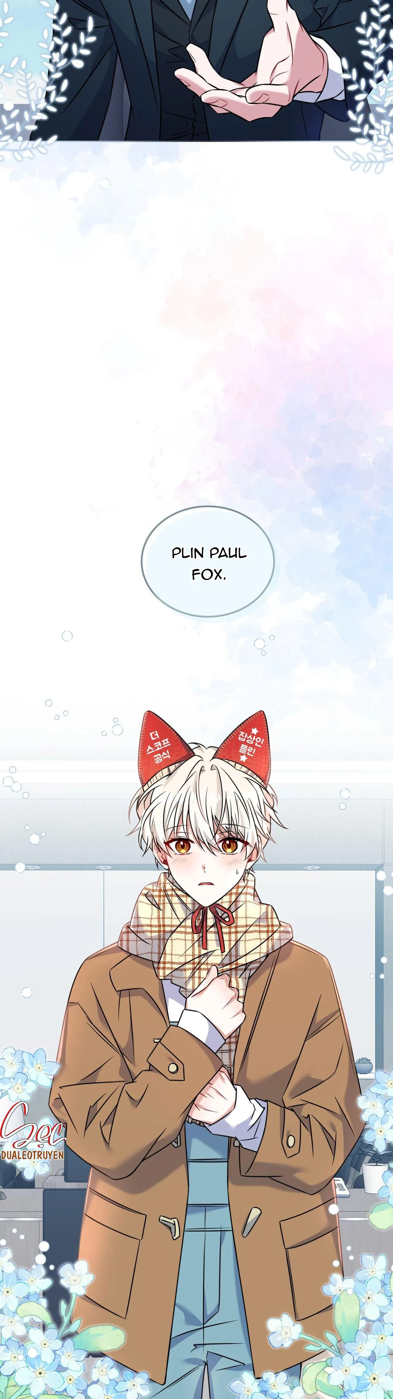 NƯỚC UỐNG TÌNH YÊU CỦA CÁO PLIN Chapter 11 Trang 40