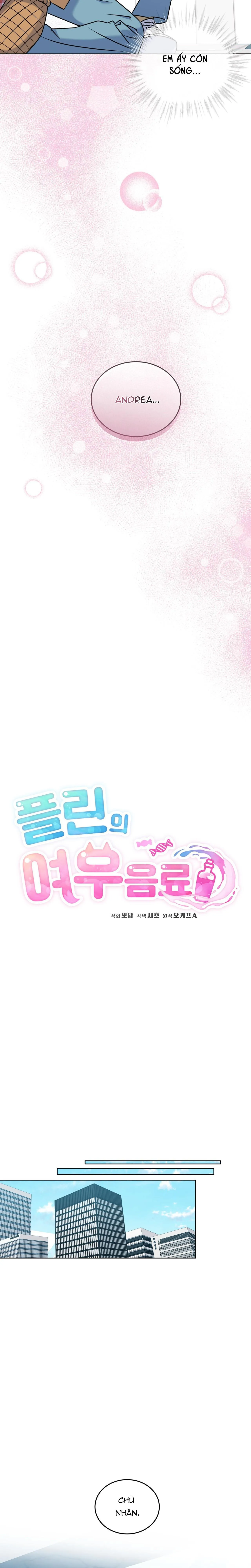 NƯỚC UỐNG TÌNH YÊU CỦA CÁO PLIN Chapter 12 Trang 9