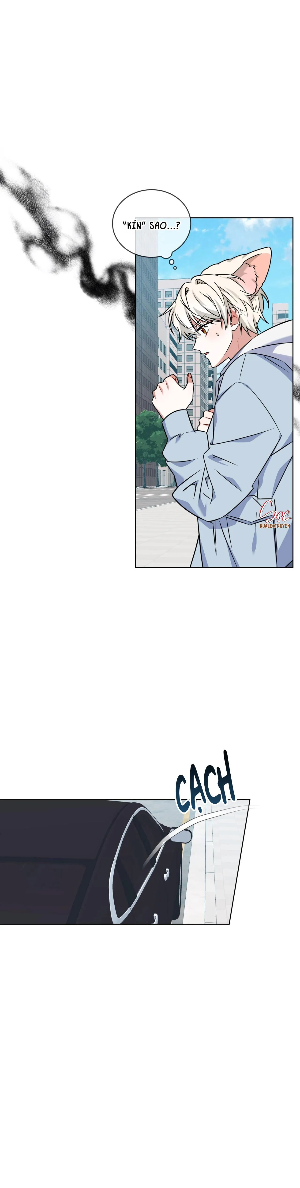 NƯỚC UỐNG TÌNH YÊU CỦA CÁO PLIN Chapter 13 Trang 16