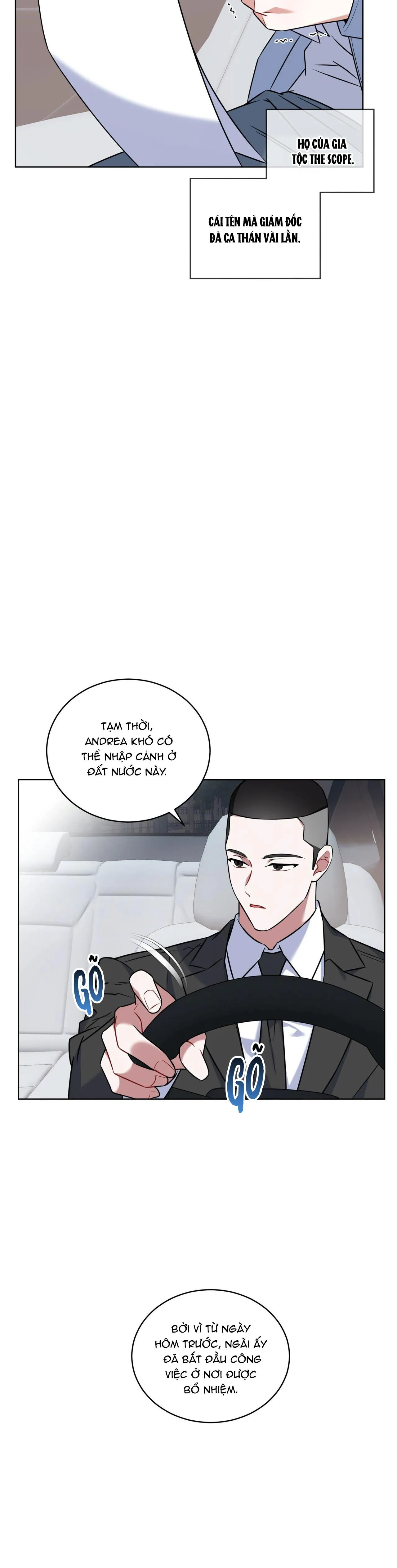 NƯỚC UỐNG TÌNH YÊU CỦA CÁO PLIN Chapter 13 Trang 25