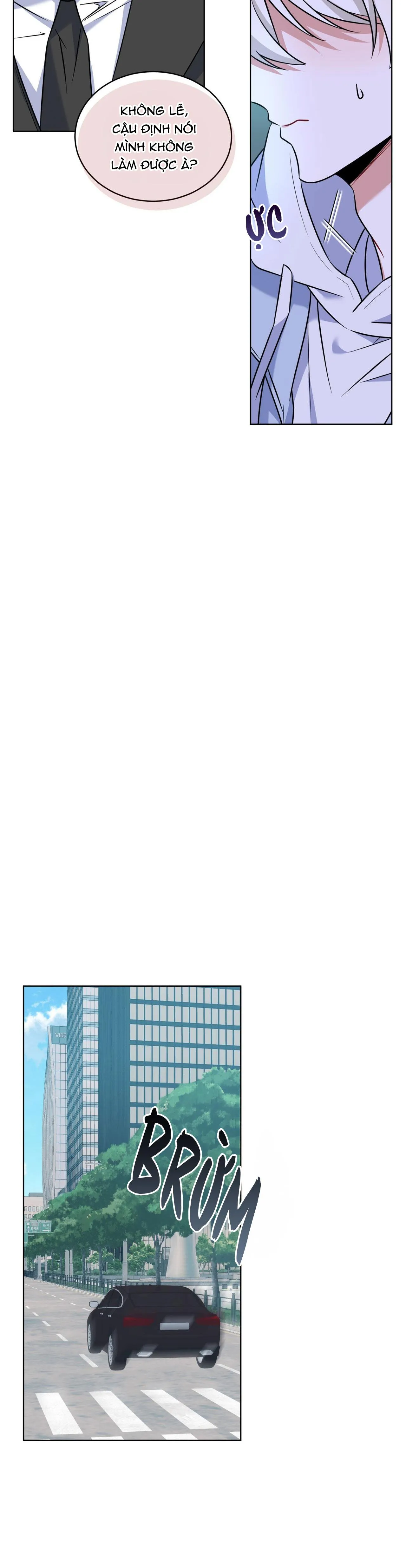 NƯỚC UỐNG TÌNH YÊU CỦA CÁO PLIN Chapter 13 Trang 29