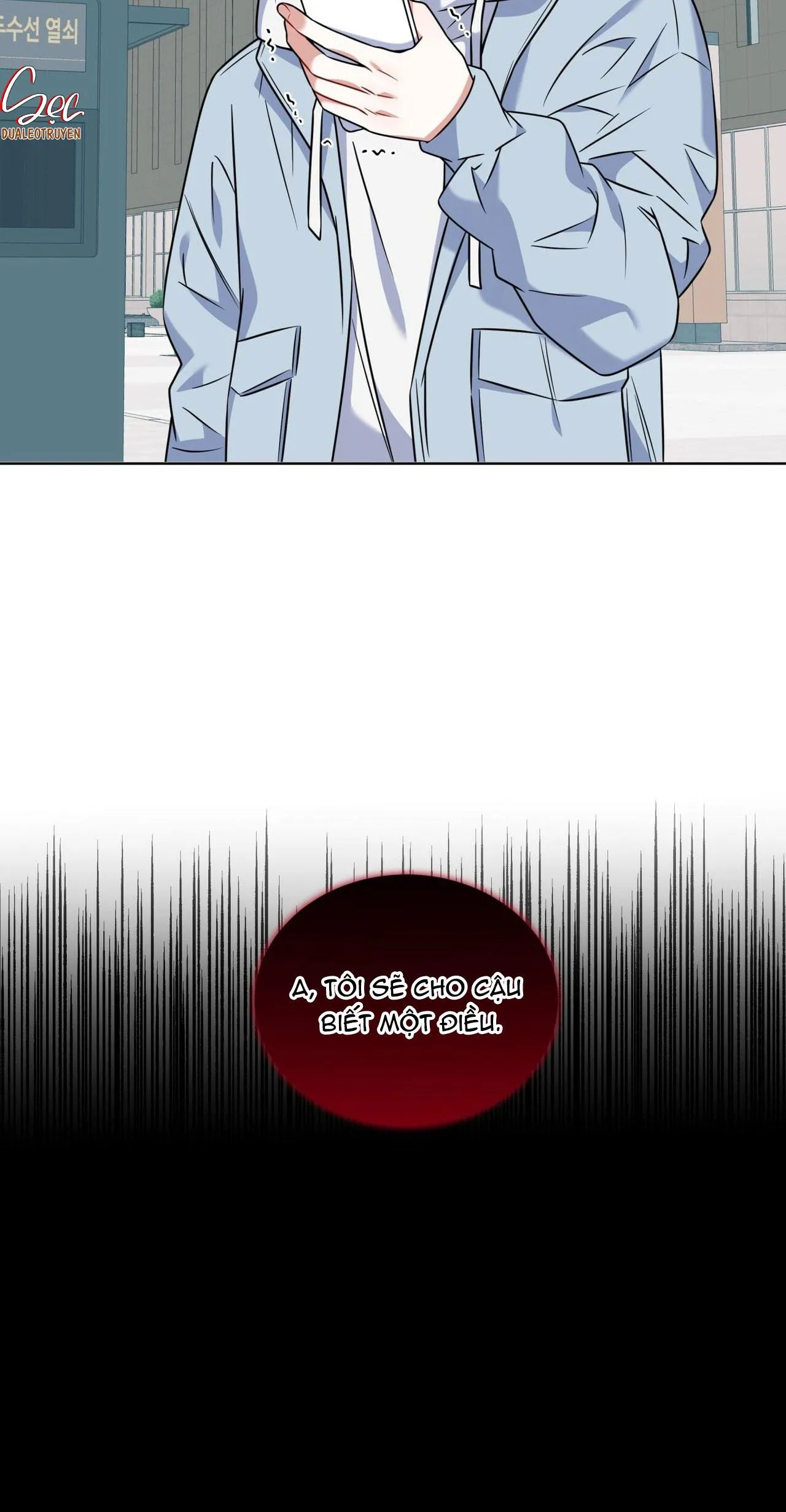 NƯỚC UỐNG TÌNH YÊU CỦA CÁO PLIN Chapter 13 Trang 33