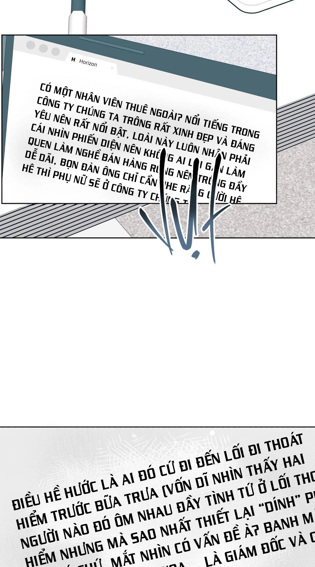 NƯỚC UỐNG TÌNH YÊU CỦA CÁO PLIN Chapter 14 Trang 4