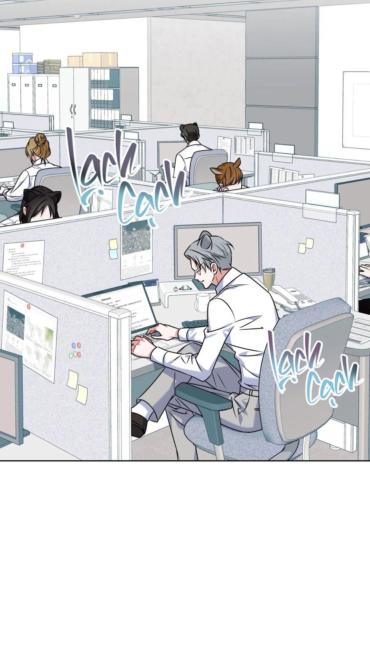 NƯỚC UỐNG TÌNH YÊU CỦA CÁO PLIN Chapter 14 Trang 6