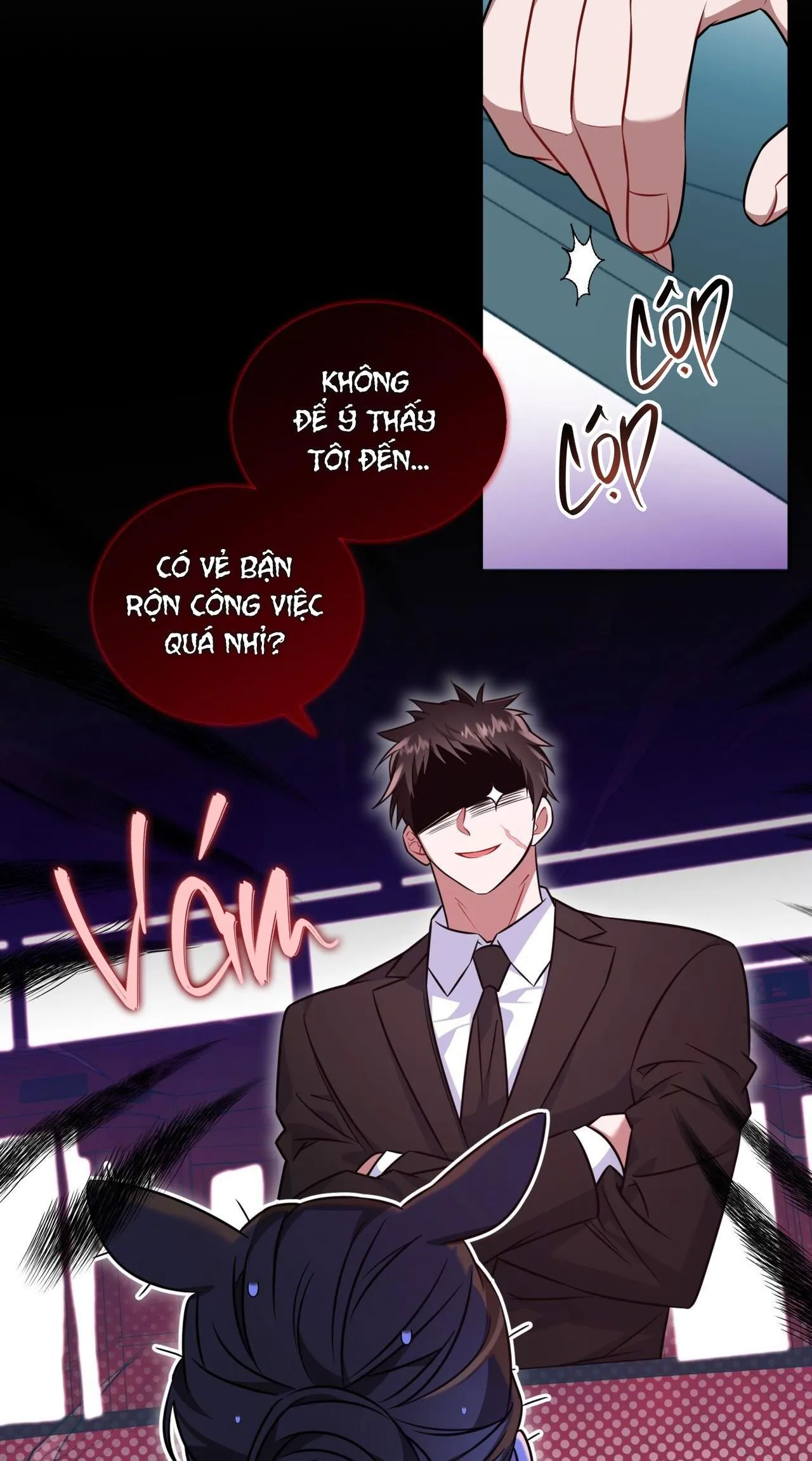 NƯỚC UỐNG TÌNH YÊU CỦA CÁO PLIN Chapter 14 Trang 11