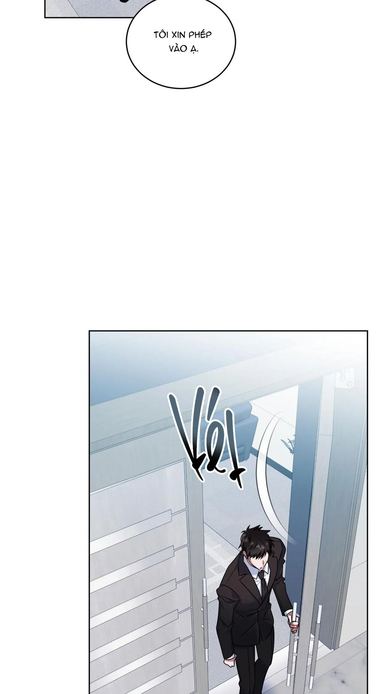 NƯỚC UỐNG TÌNH YÊU CỦA CÁO PLIN Chapter 14 Trang 15