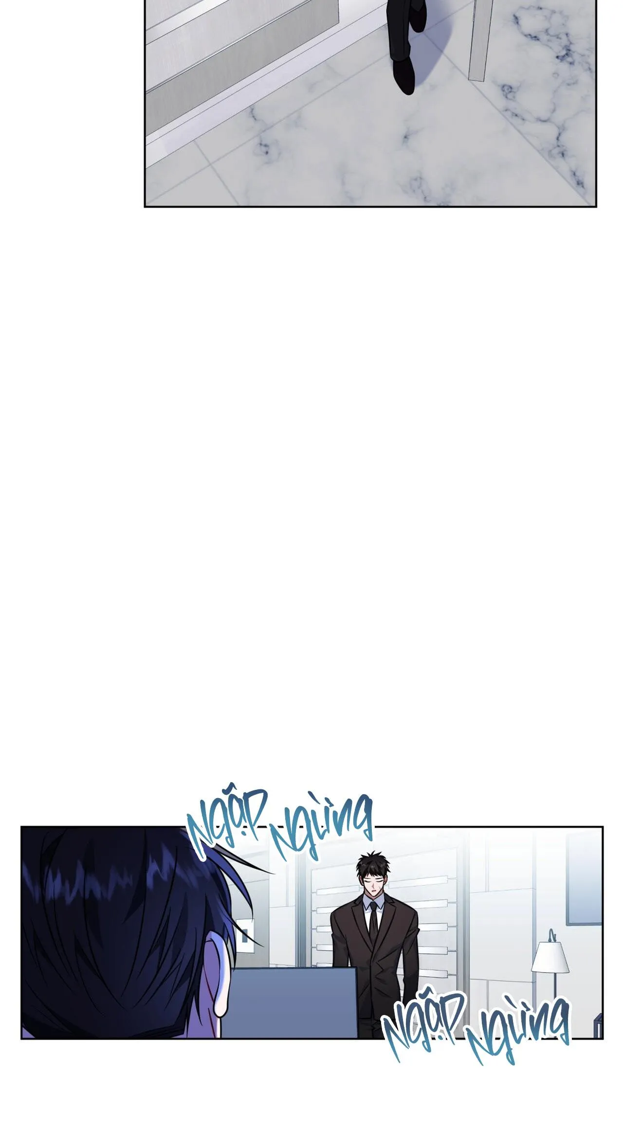 NƯỚC UỐNG TÌNH YÊU CỦA CÁO PLIN Chapter 14 Trang 16