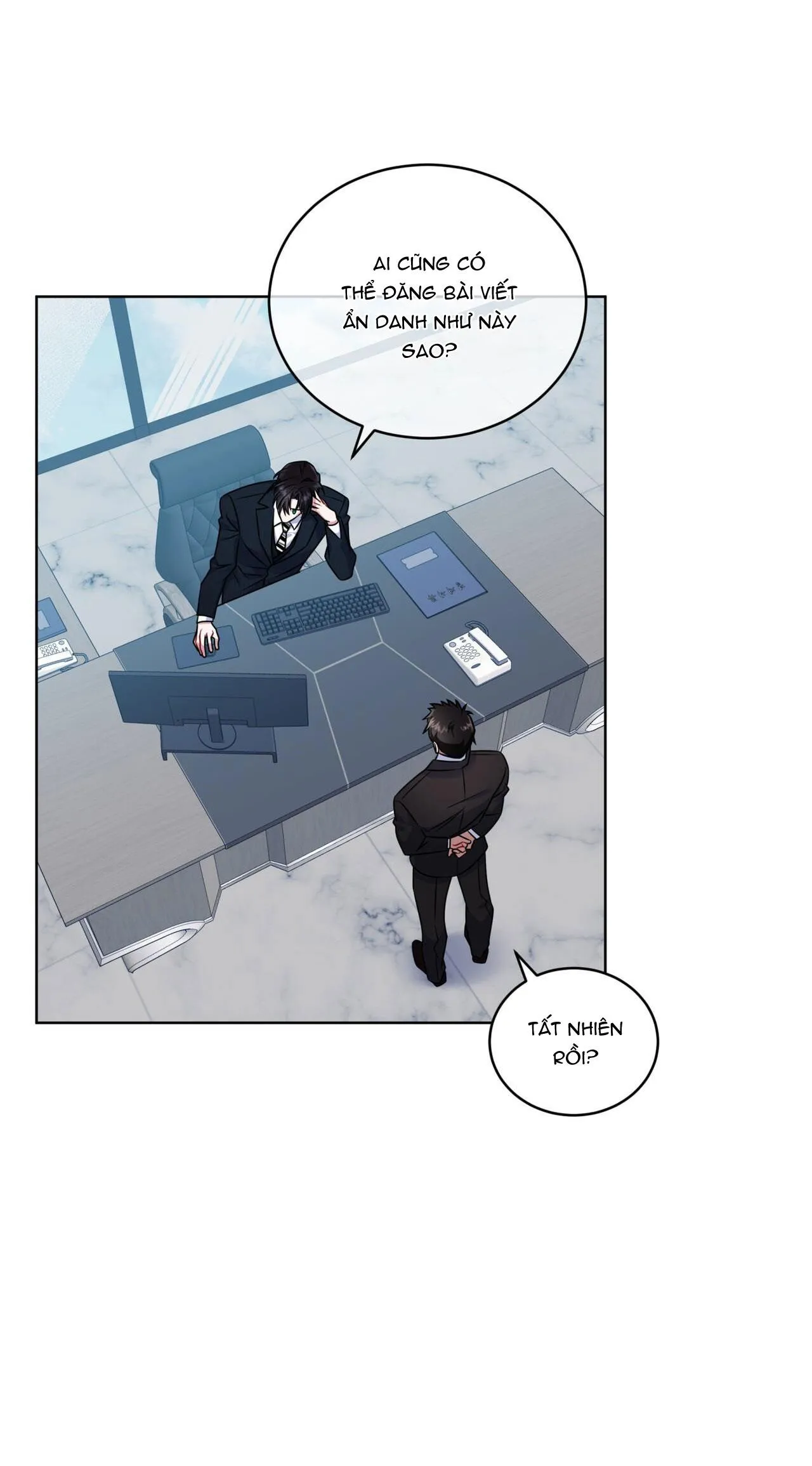 NƯỚC UỐNG TÌNH YÊU CỦA CÁO PLIN Chapter 14 Trang 19