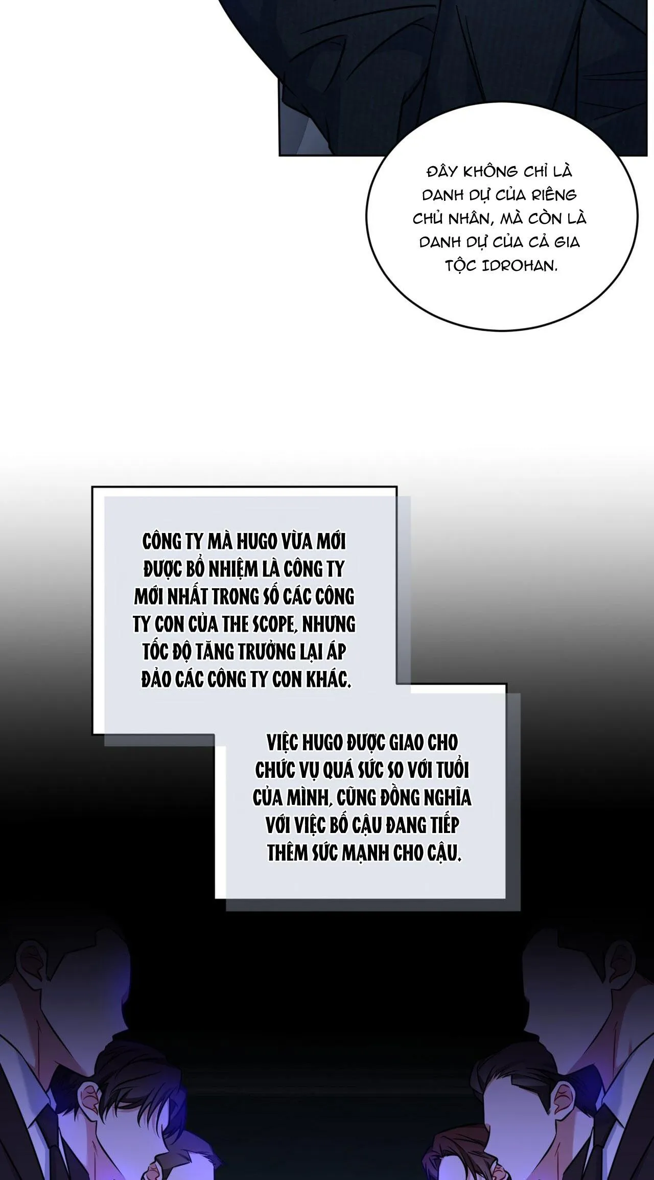 NƯỚC UỐNG TÌNH YÊU CỦA CÁO PLIN Chapter 14 Trang 22