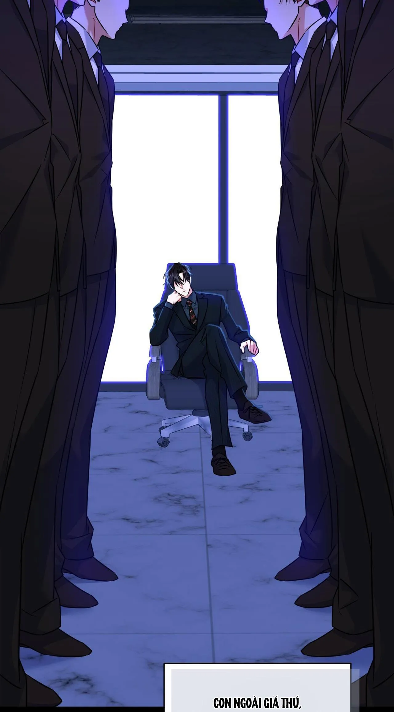 NƯỚC UỐNG TÌNH YÊU CỦA CÁO PLIN Chapter 14 Trang 23