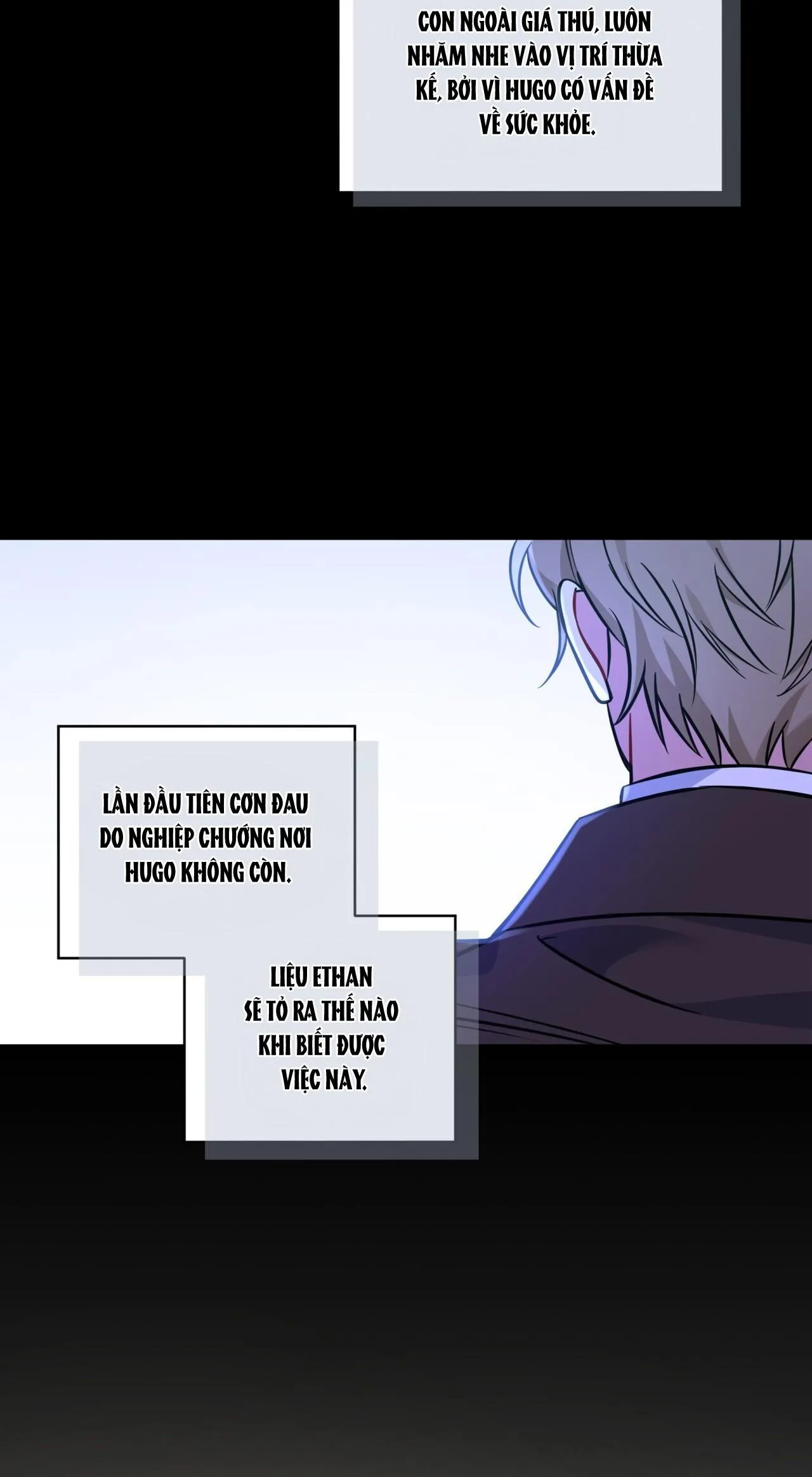 NƯỚC UỐNG TÌNH YÊU CỦA CÁO PLIN Chapter 14 Trang 24