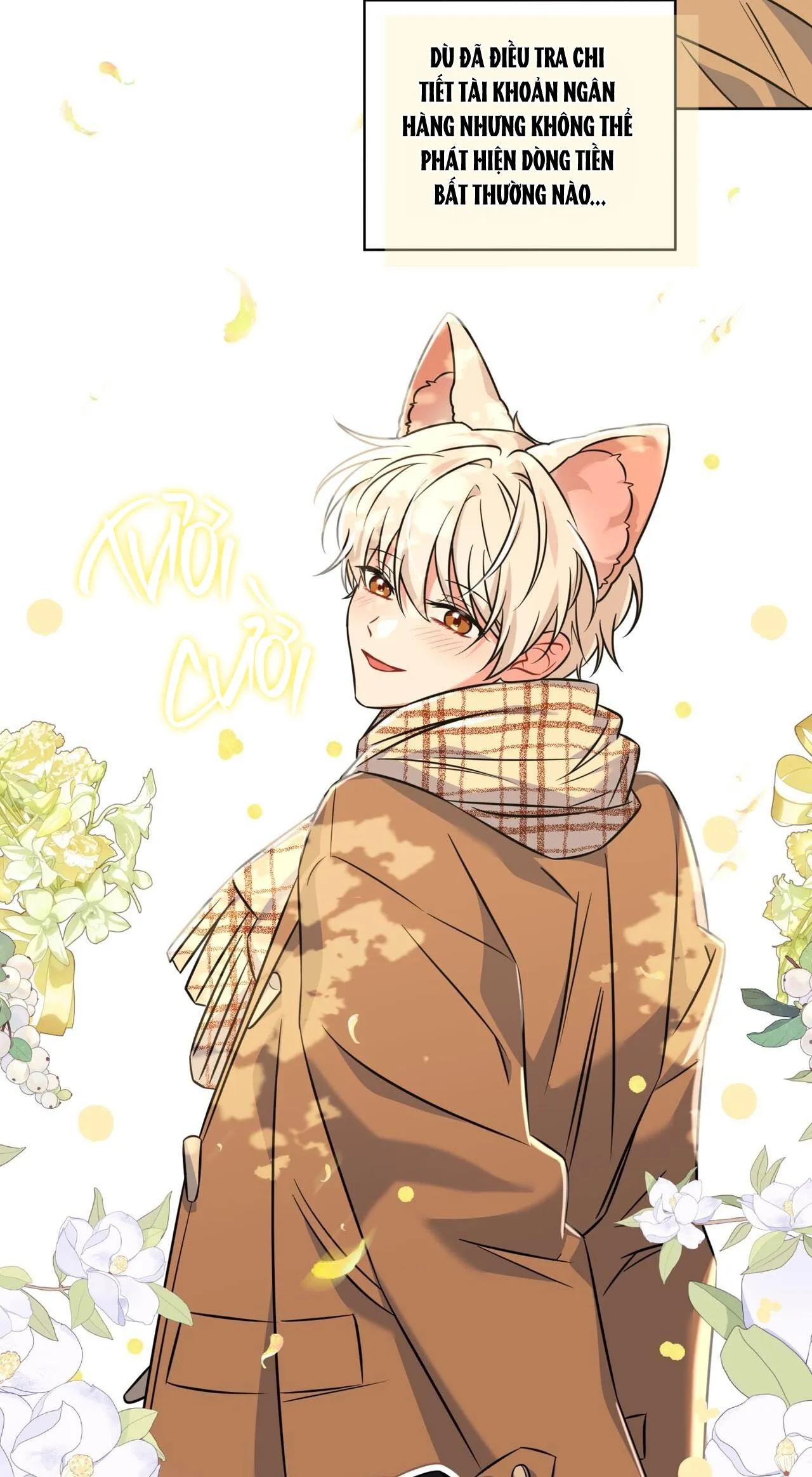 NƯỚC UỐNG TÌNH YÊU CỦA CÁO PLIN Chapter 14 Trang 26