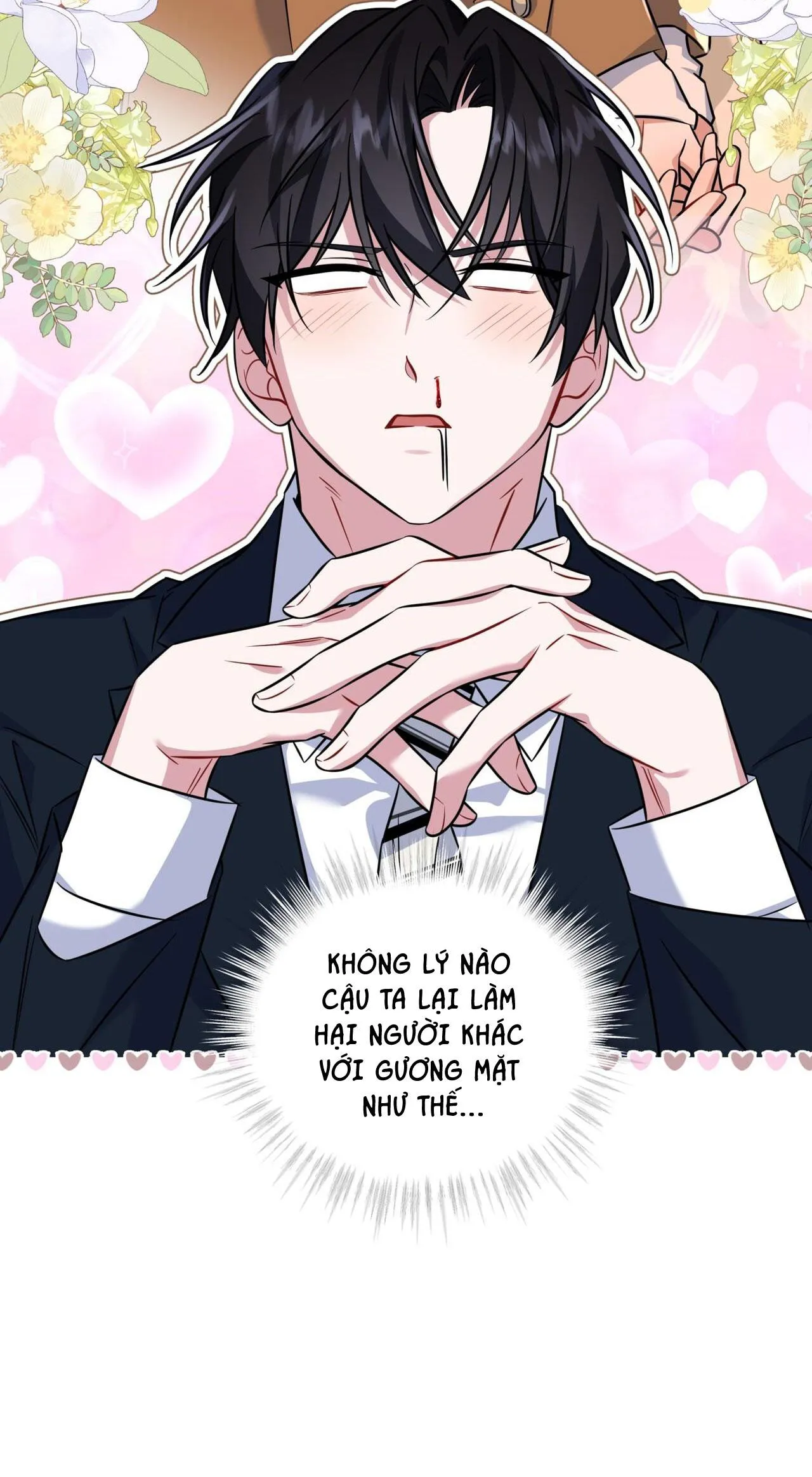 NƯỚC UỐNG TÌNH YÊU CỦA CÁO PLIN Chapter 14 Trang 27