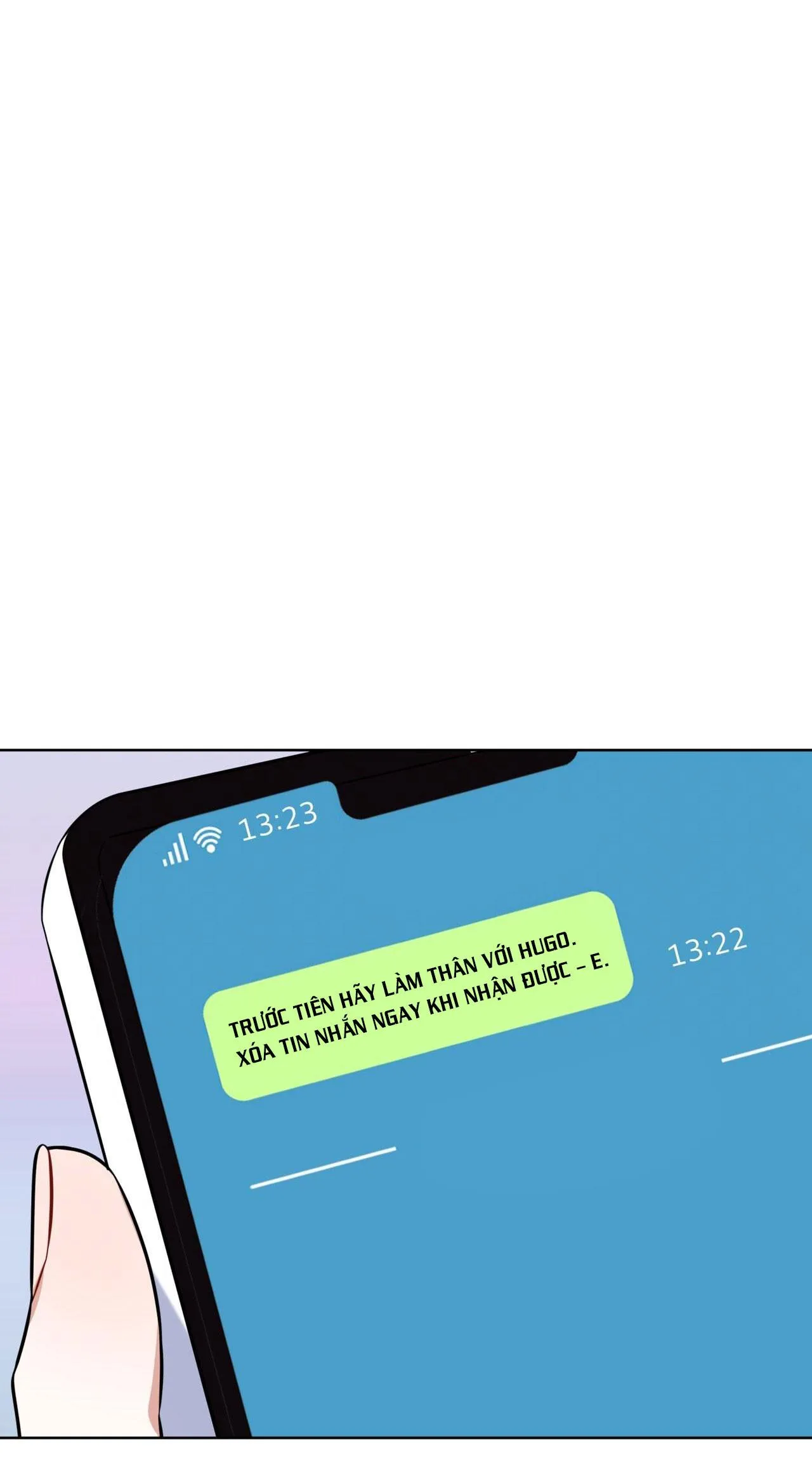 NƯỚC UỐNG TÌNH YÊU CỦA CÁO PLIN Chapter 14 Trang 31