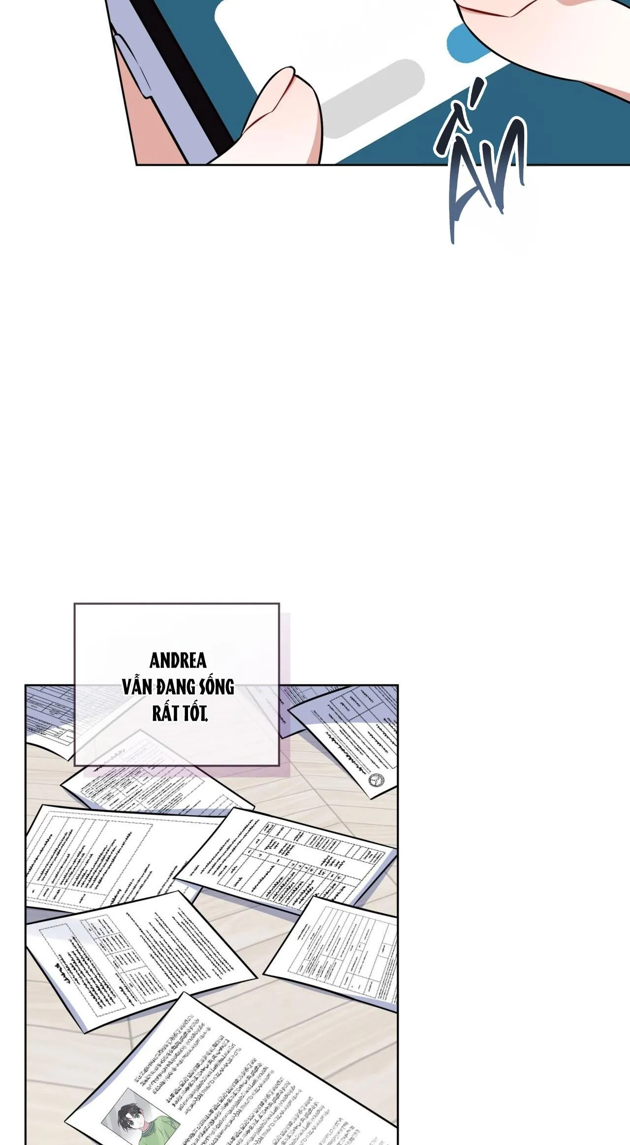 NƯỚC UỐNG TÌNH YÊU CỦA CÁO PLIN Chapter 14 Trang 34