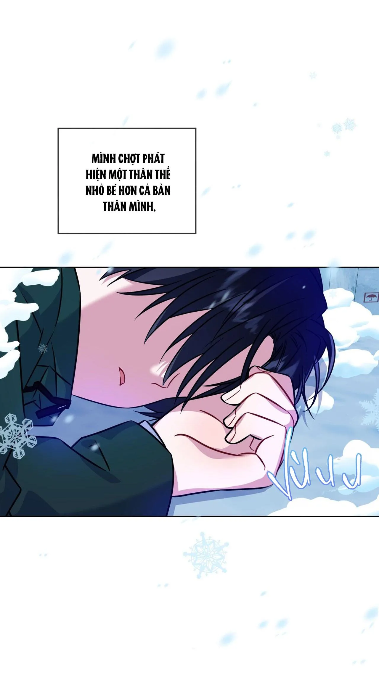 NƯỚC UỐNG TÌNH YÊU CỦA CÁO PLIN Chapter 14 Trang 40