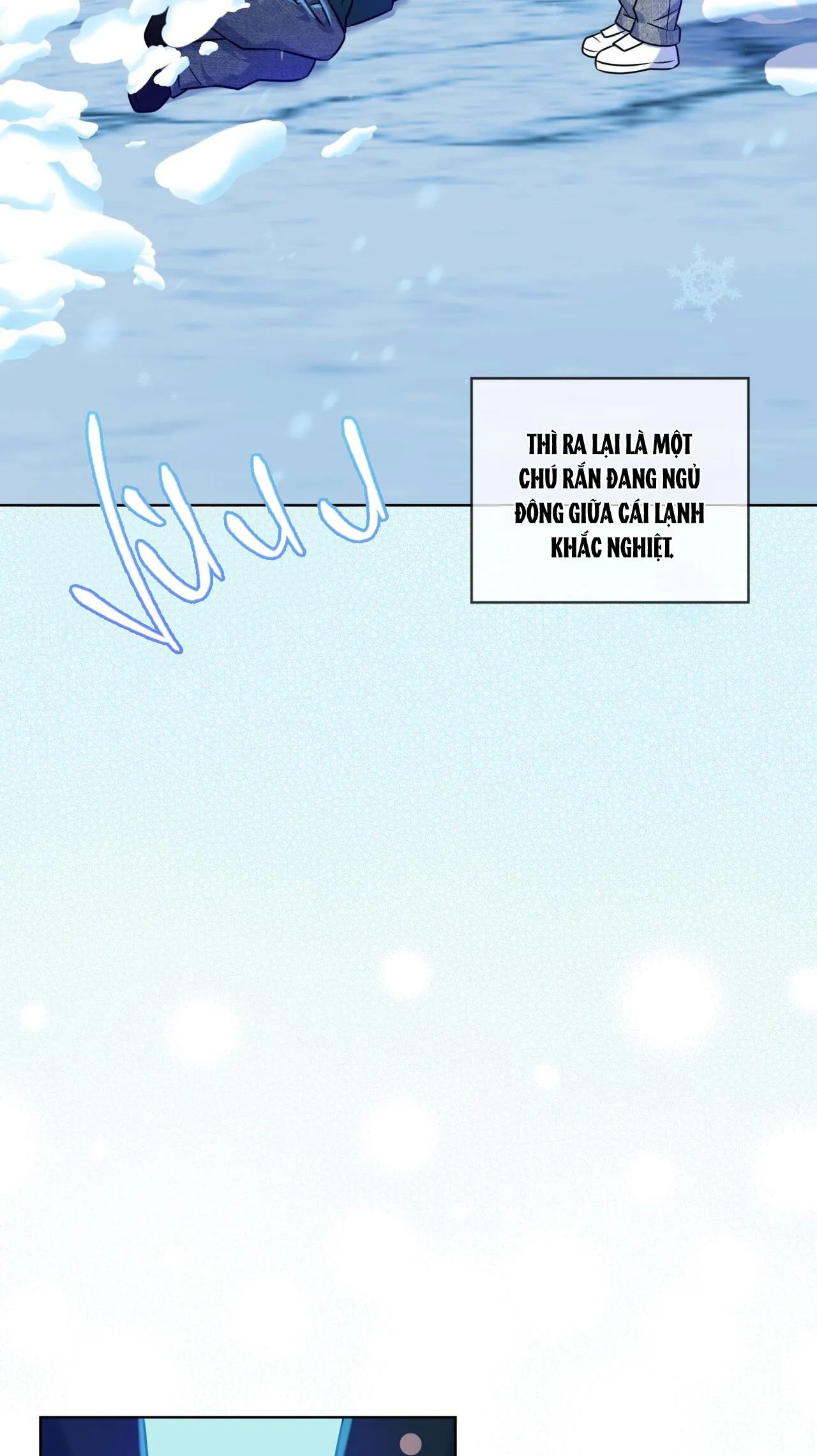 NƯỚC UỐNG TÌNH YÊU CỦA CÁO PLIN Chapter 14 Trang 42