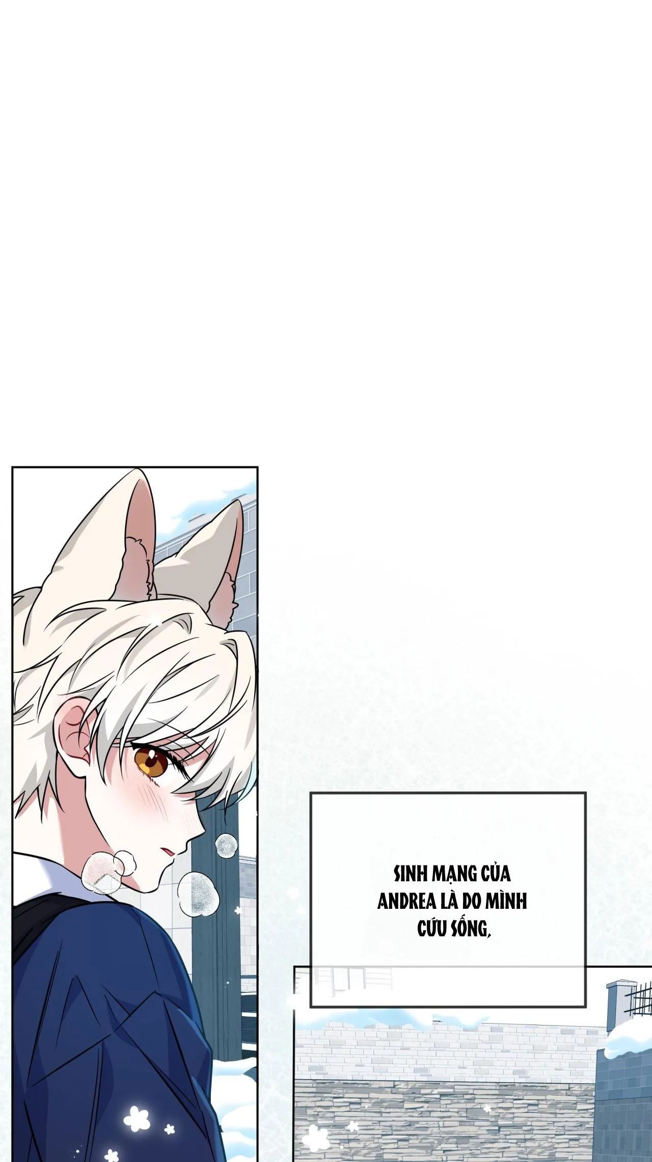 NƯỚC UỐNG TÌNH YÊU CỦA CÁO PLIN Chapter 14 Trang 45