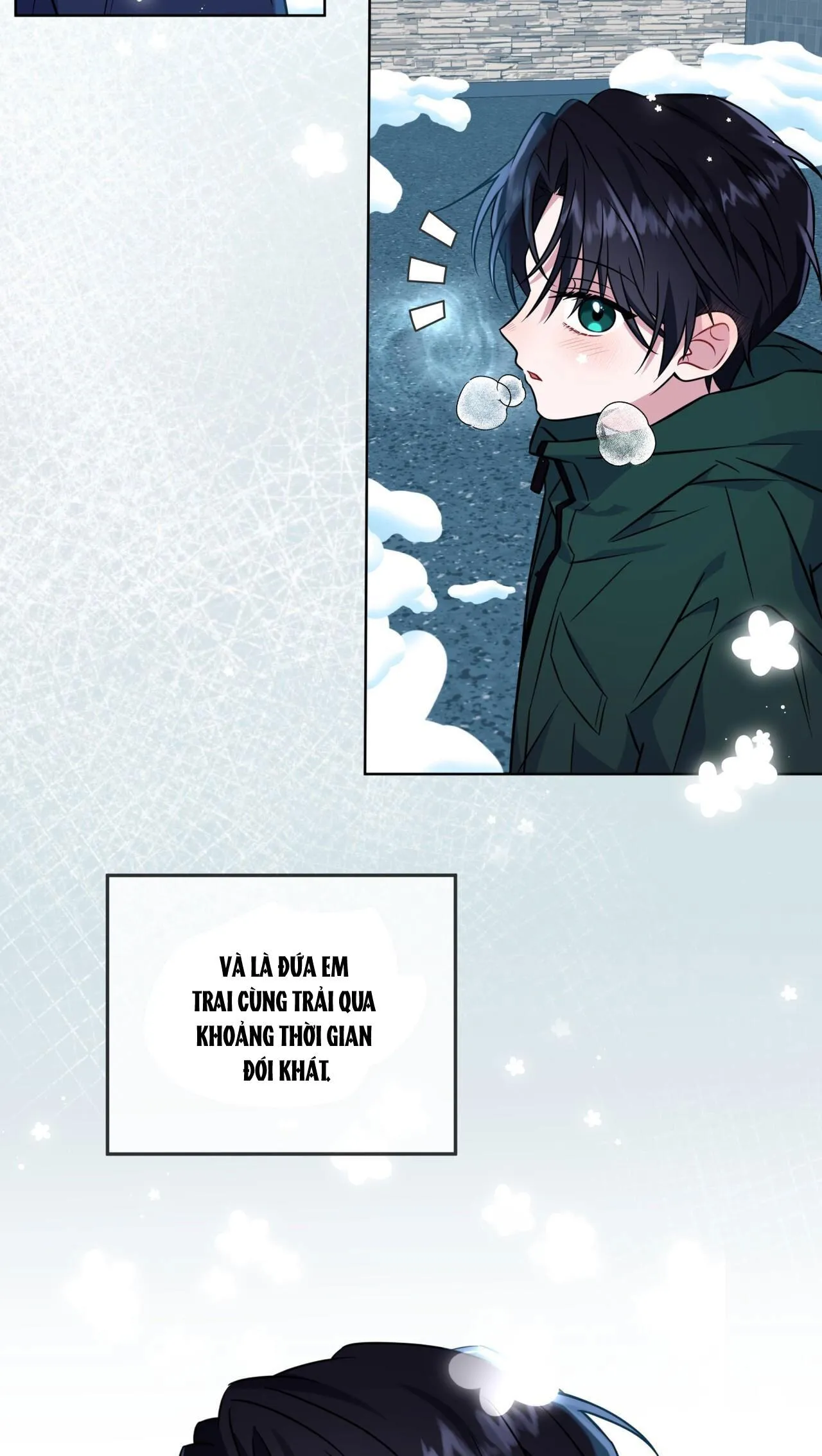 NƯỚC UỐNG TÌNH YÊU CỦA CÁO PLIN Chapter 14 Trang 46