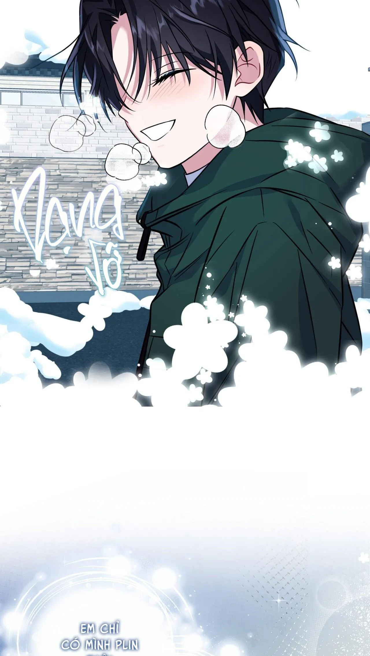 NƯỚC UỐNG TÌNH YÊU CỦA CÁO PLIN Chapter 14 Trang 47