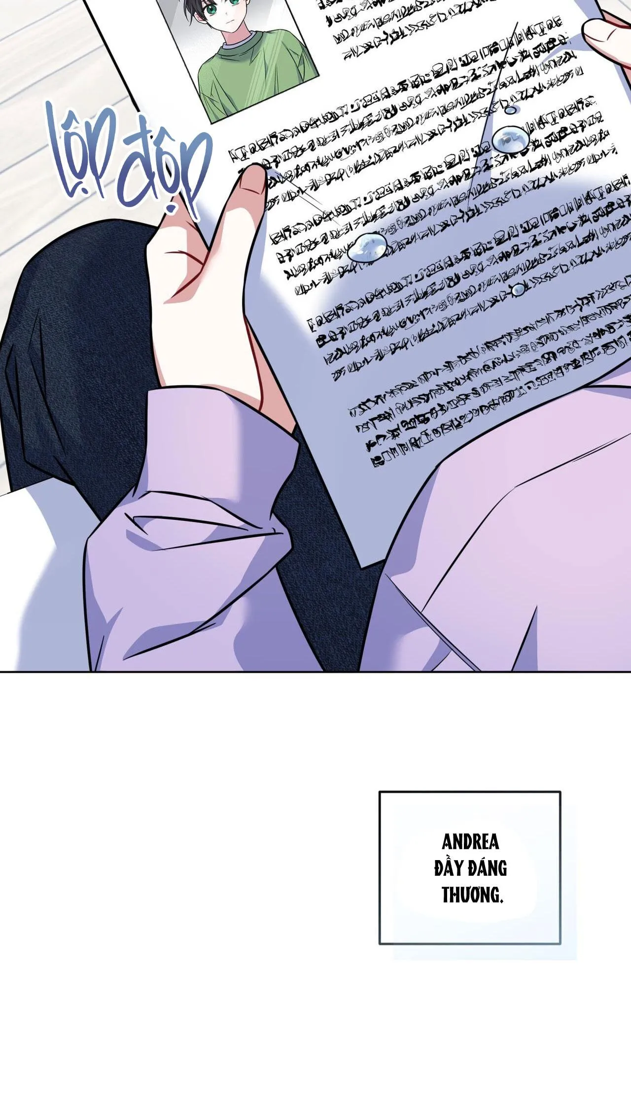 NƯỚC UỐNG TÌNH YÊU CỦA CÁO PLIN Chapter 14 Trang 50