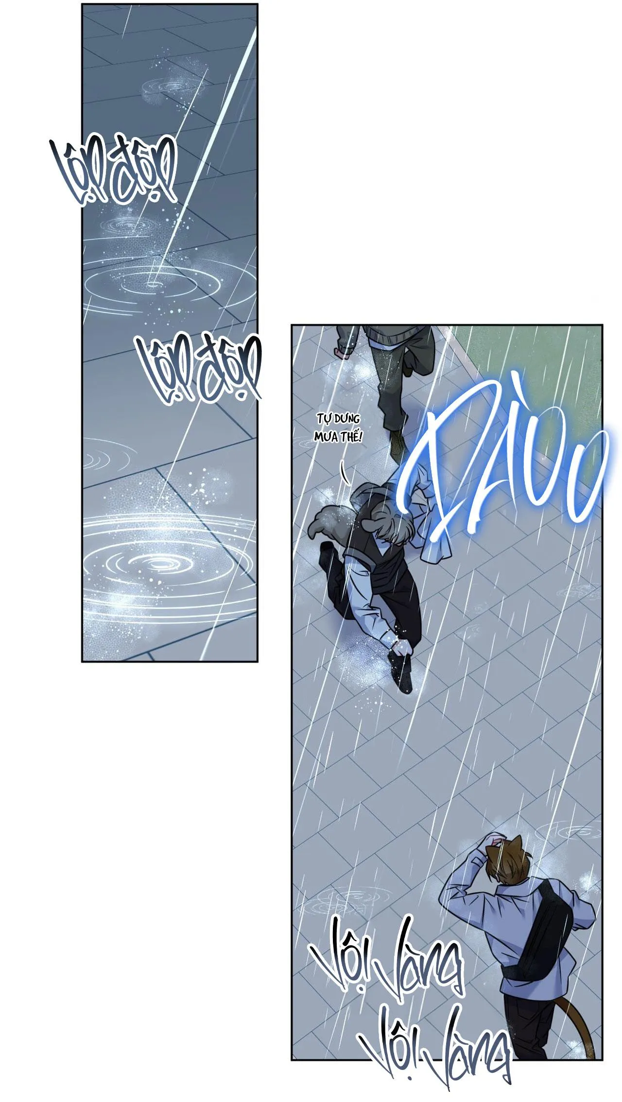 NƯỚC UỐNG TÌNH YÊU CỦA CÁO PLIN Chapter 14 Trang 55