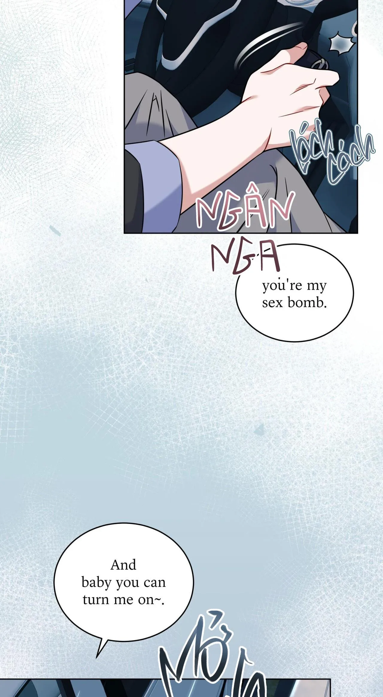 NƯỚC UỐNG TÌNH YÊU CỦA CÁO PLIN Chapter 14 Trang 58