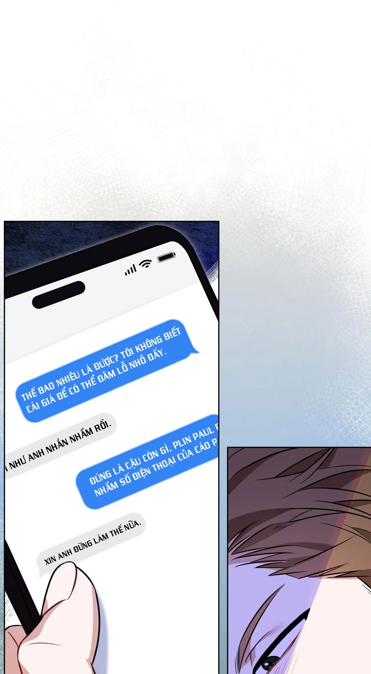 NƯỚC UỐNG TÌNH YÊU CỦA CÁO PLIN Chapter 14 Trang 63