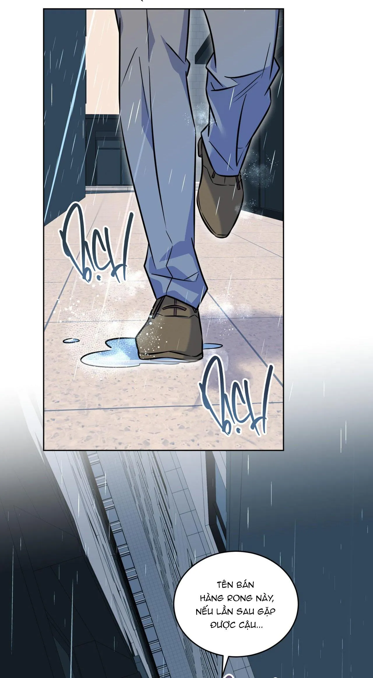 NƯỚC UỐNG TÌNH YÊU CỦA CÁO PLIN Chapter 14 Trang 65