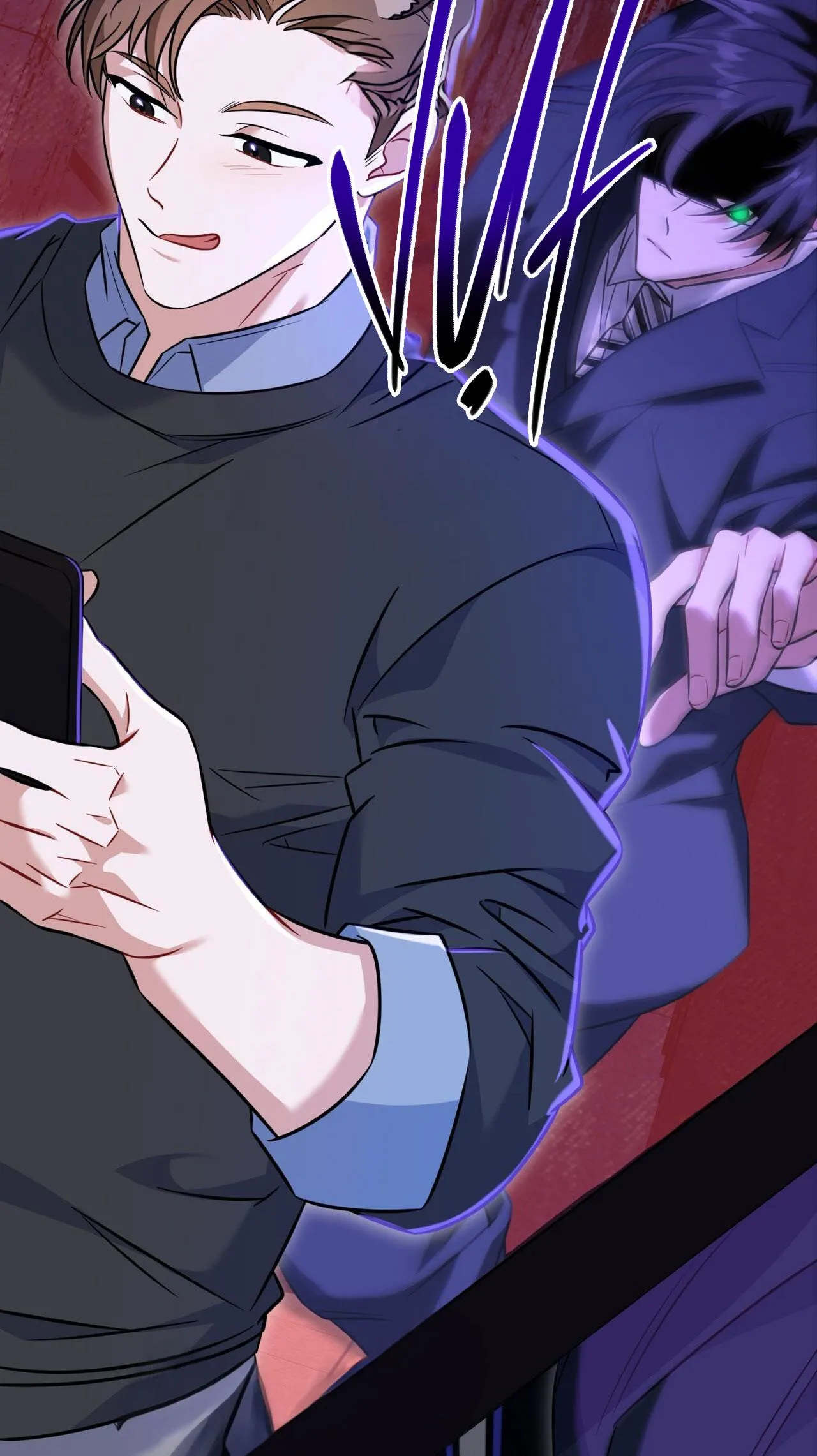 NƯỚC UỐNG TÌNH YÊU CỦA CÁO PLIN Chapter 14 Trang 71