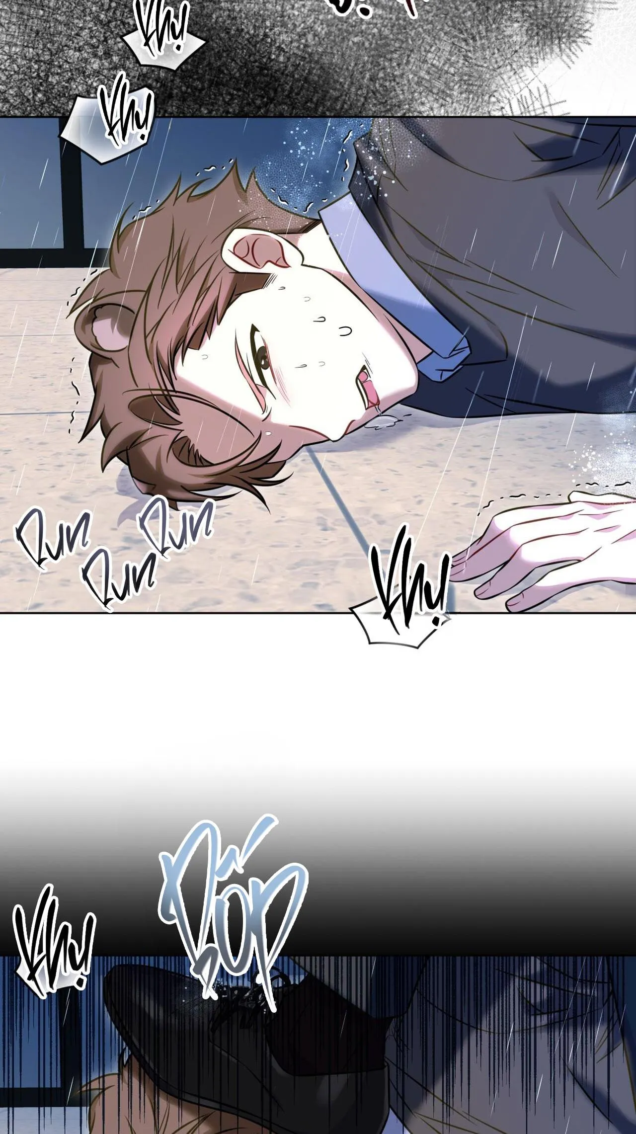 NƯỚC UỐNG TÌNH YÊU CỦA CÁO PLIN Chapter 14 Trang 75