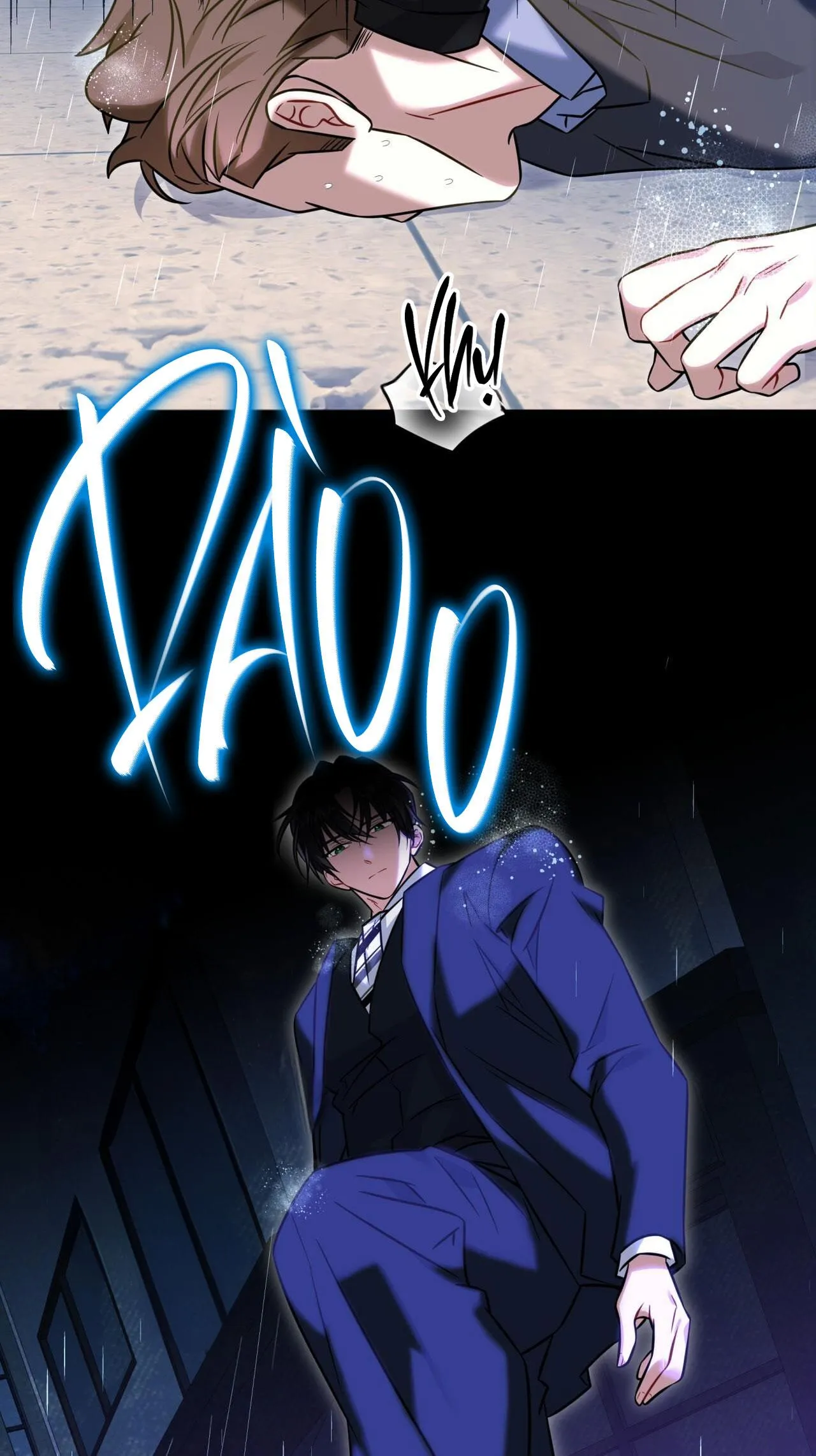 NƯỚC UỐNG TÌNH YÊU CỦA CÁO PLIN Chapter 14 Trang 76