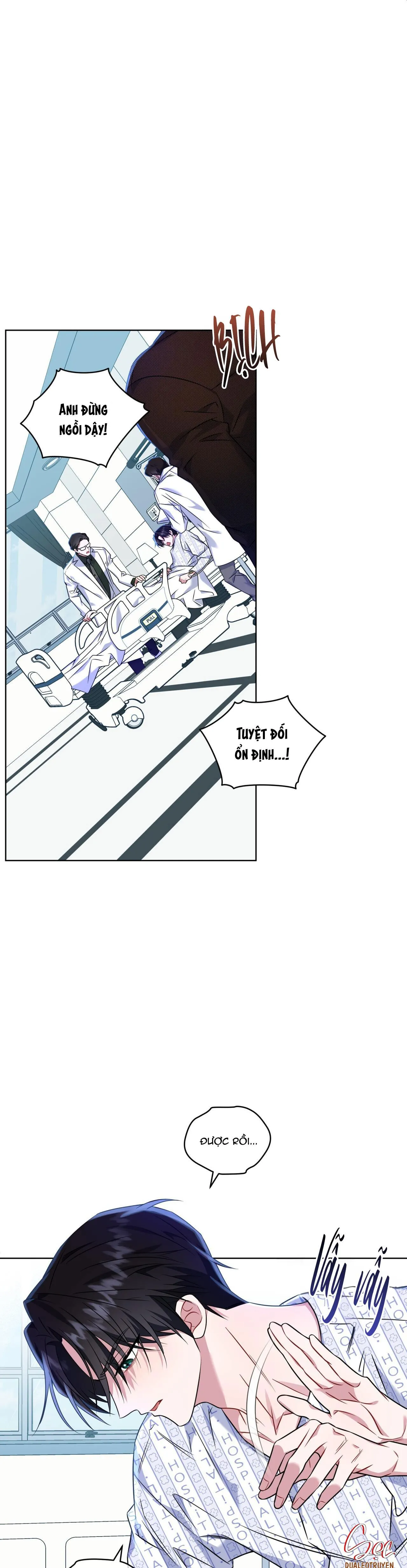 NƯỚC UỐNG TÌNH YÊU CỦA CÁO PLIN Chapter 15 Trang 4