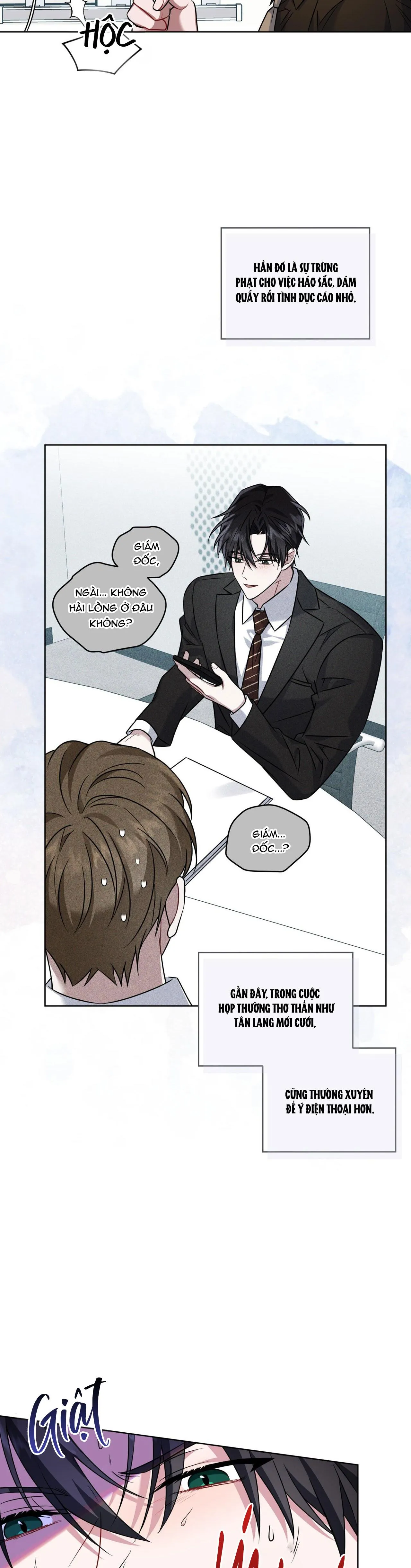 NƯỚC UỐNG TÌNH YÊU CỦA CÁO PLIN Chapter 15 Trang 13