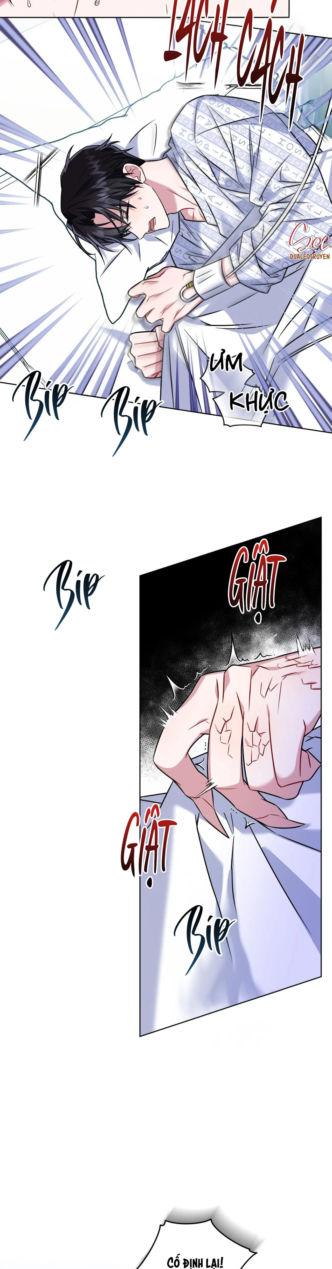 NƯỚC UỐNG TÌNH YÊU CỦA CÁO PLIN Chapter 15 Trang 14