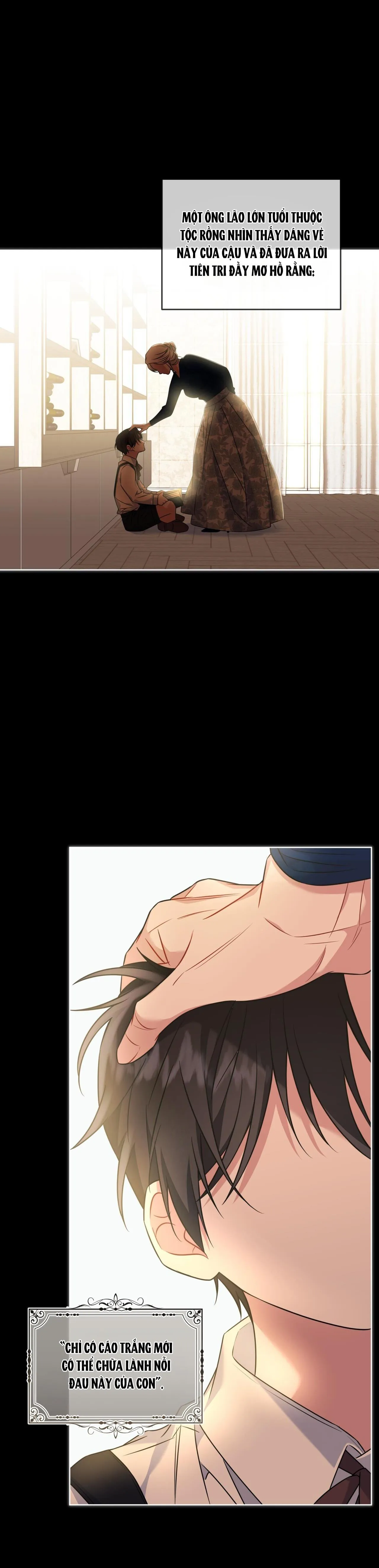 NƯỚC UỐNG TÌNH YÊU CỦA CÁO PLIN Chapter 16 Trang 3