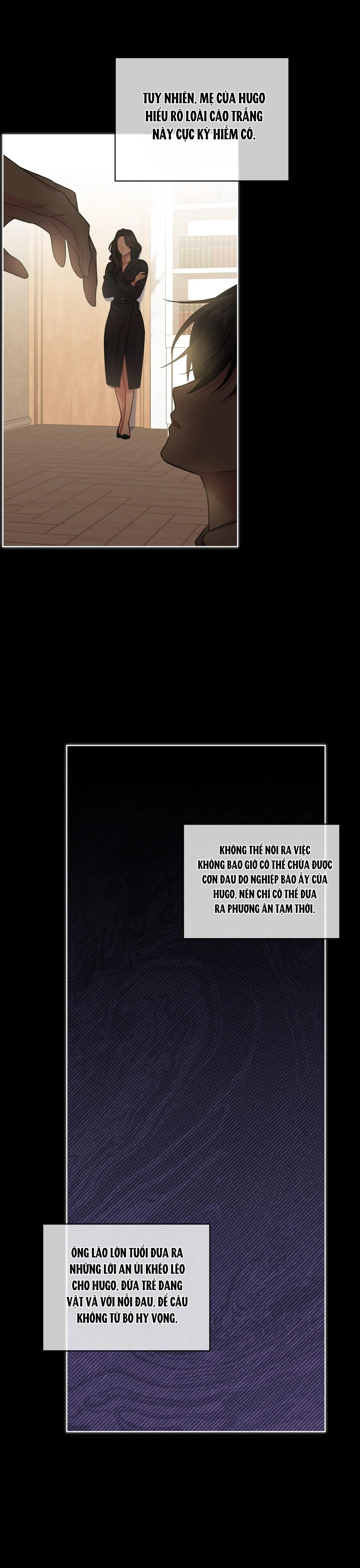 NƯỚC UỐNG TÌNH YÊU CỦA CÁO PLIN Chapter 16 Trang 4