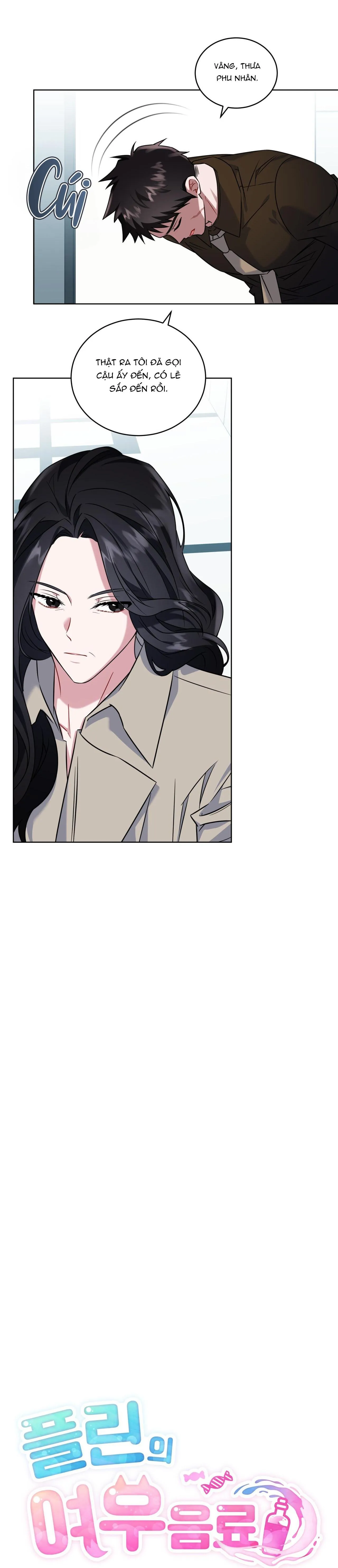 NƯỚC UỐNG TÌNH YÊU CỦA CÁO PLIN Chapter 16 Trang 6