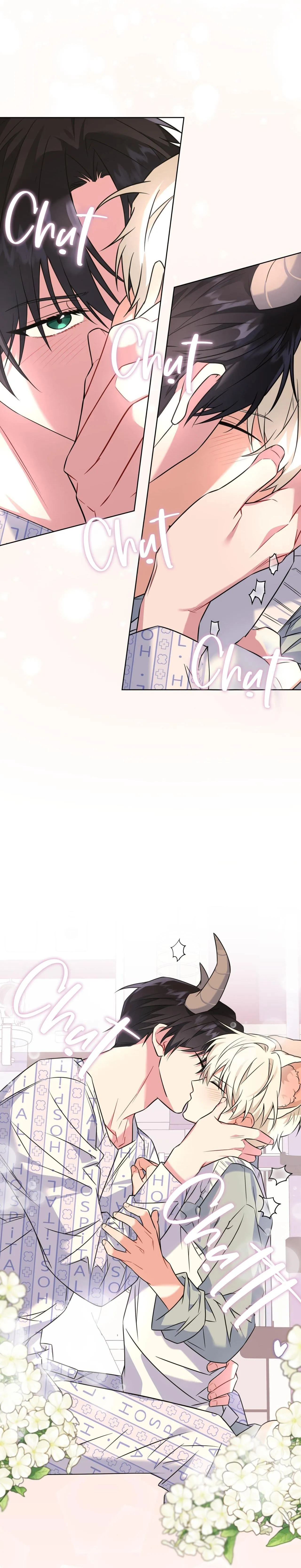 NƯỚC UỐNG TÌNH YÊU CỦA CÁO PLIN Chapter 16 Trang 17