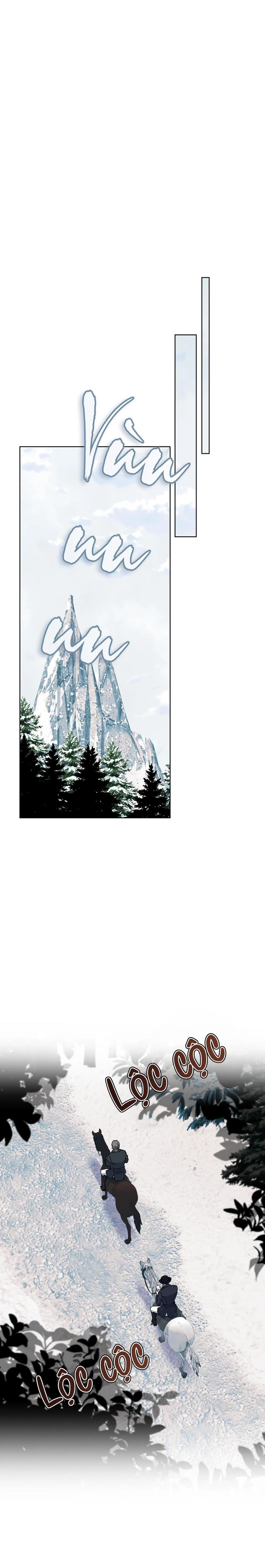 NƯỚC UỐNG TÌNH YÊU CỦA CÁO PLIN Chapter 16 Trang 21