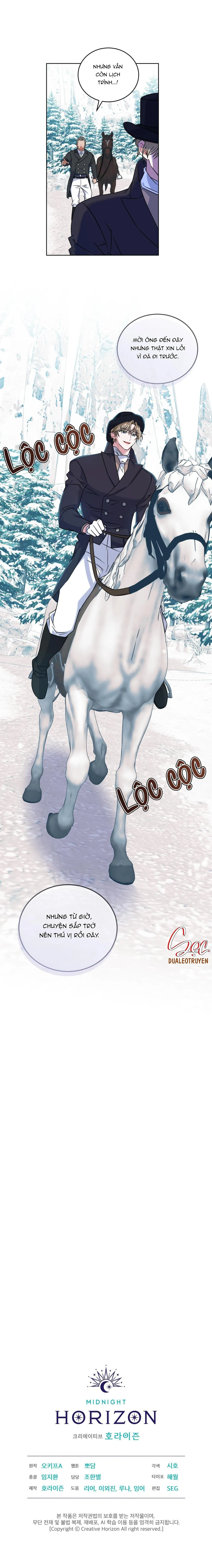 NƯỚC UỐNG TÌNH YÊU CỦA CÁO PLIN Chapter 16 Trang 25